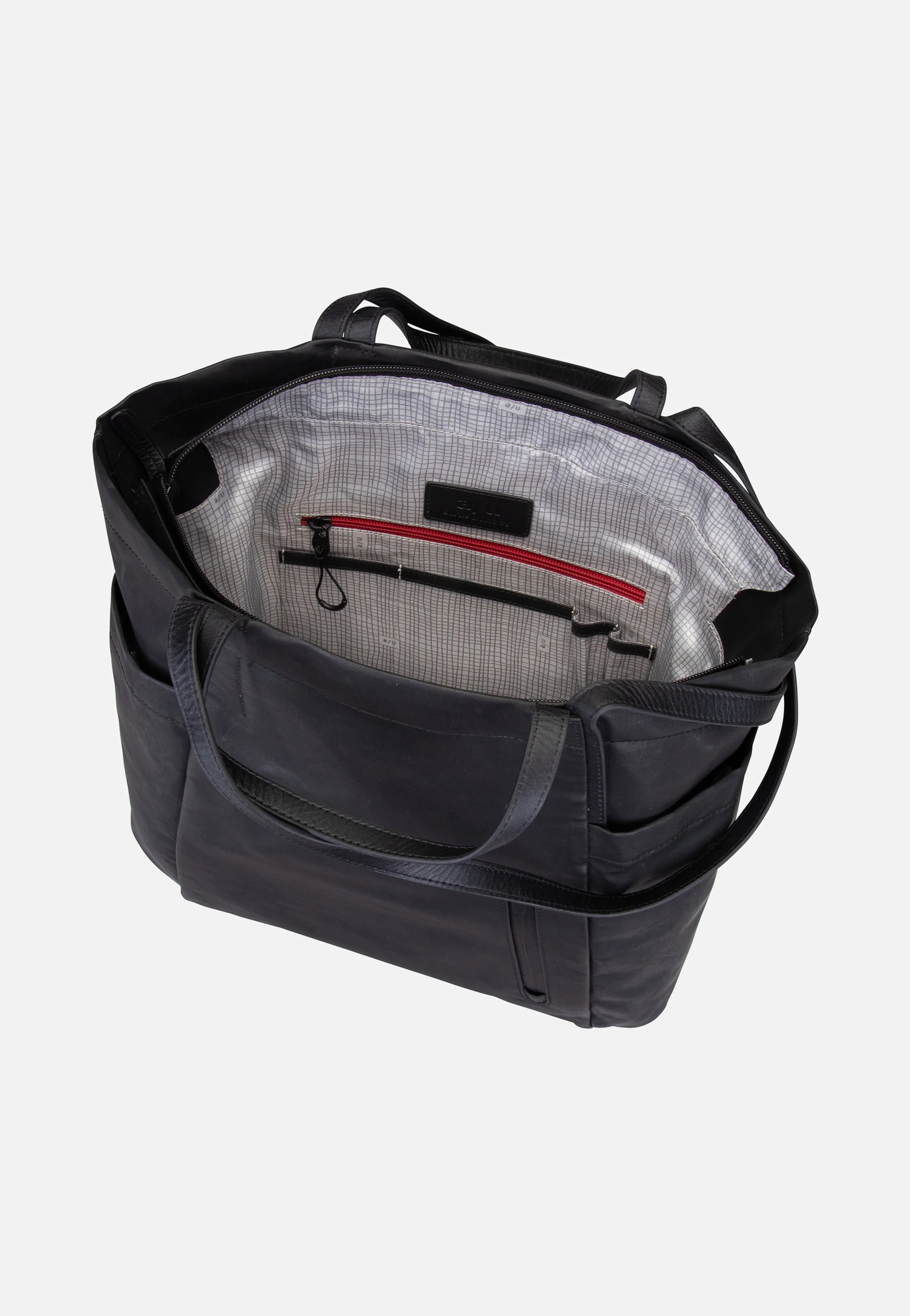 Takamatsu Black - Shopper - Image 4