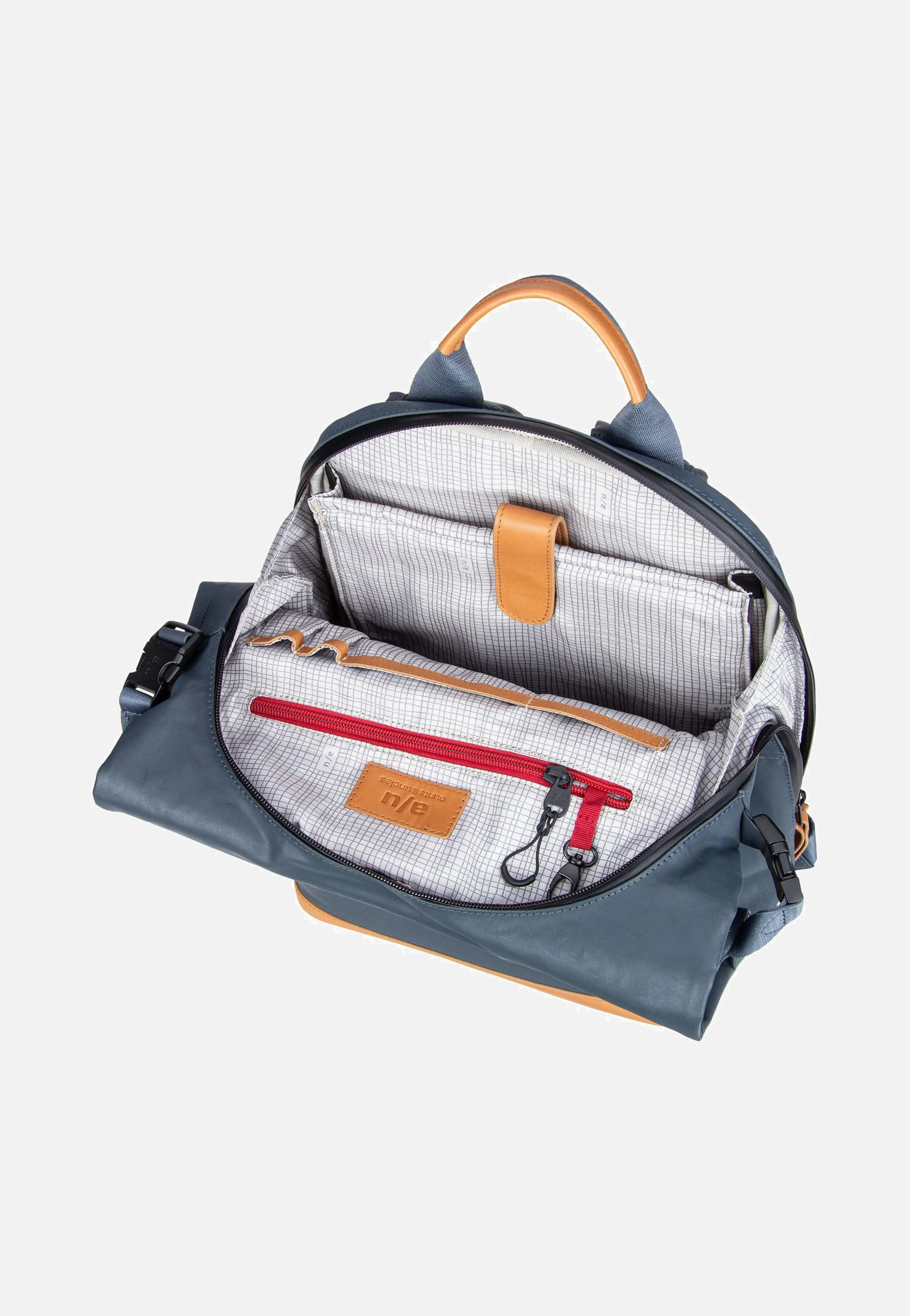 Tokio Cosmic Void - Rolltop Rucksack - Image 4