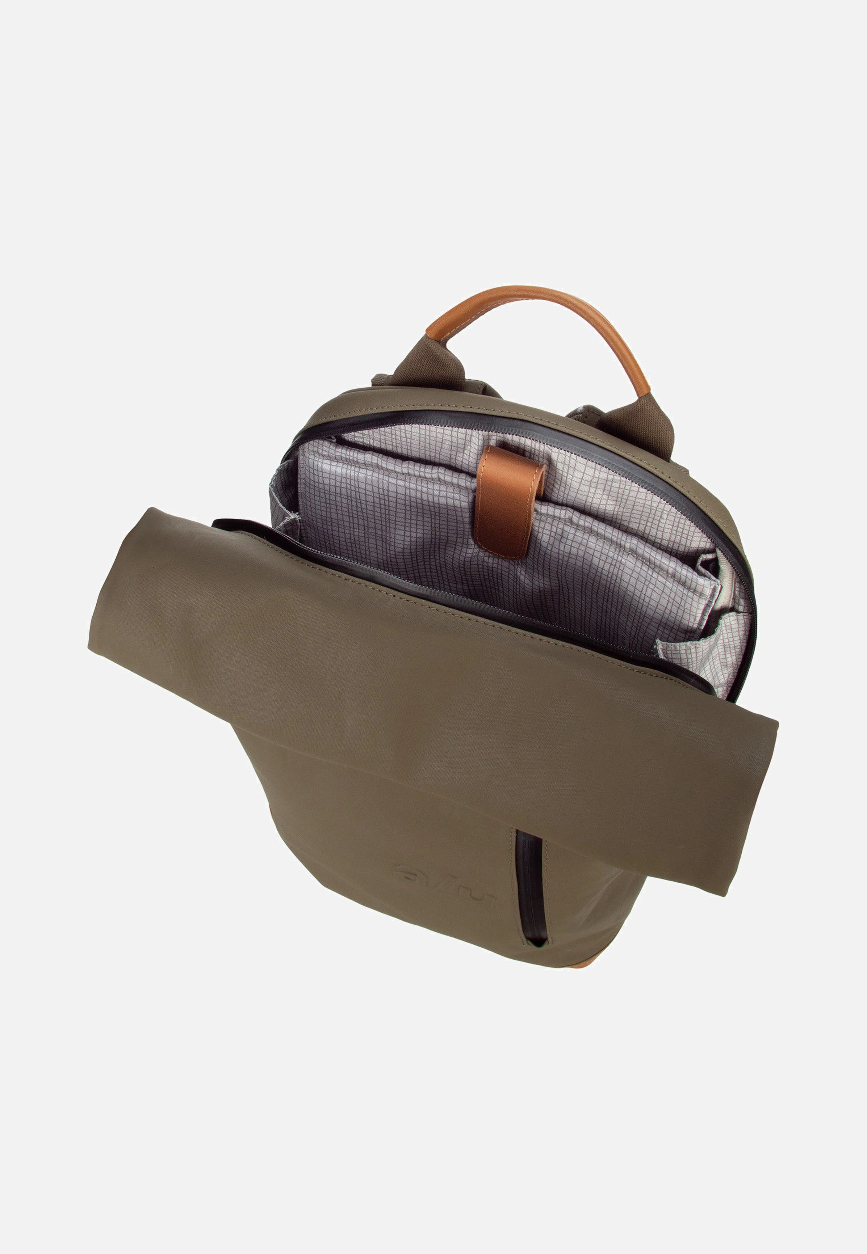 Tokio Fallen Rock - Rolltop Rucksack - Image 4