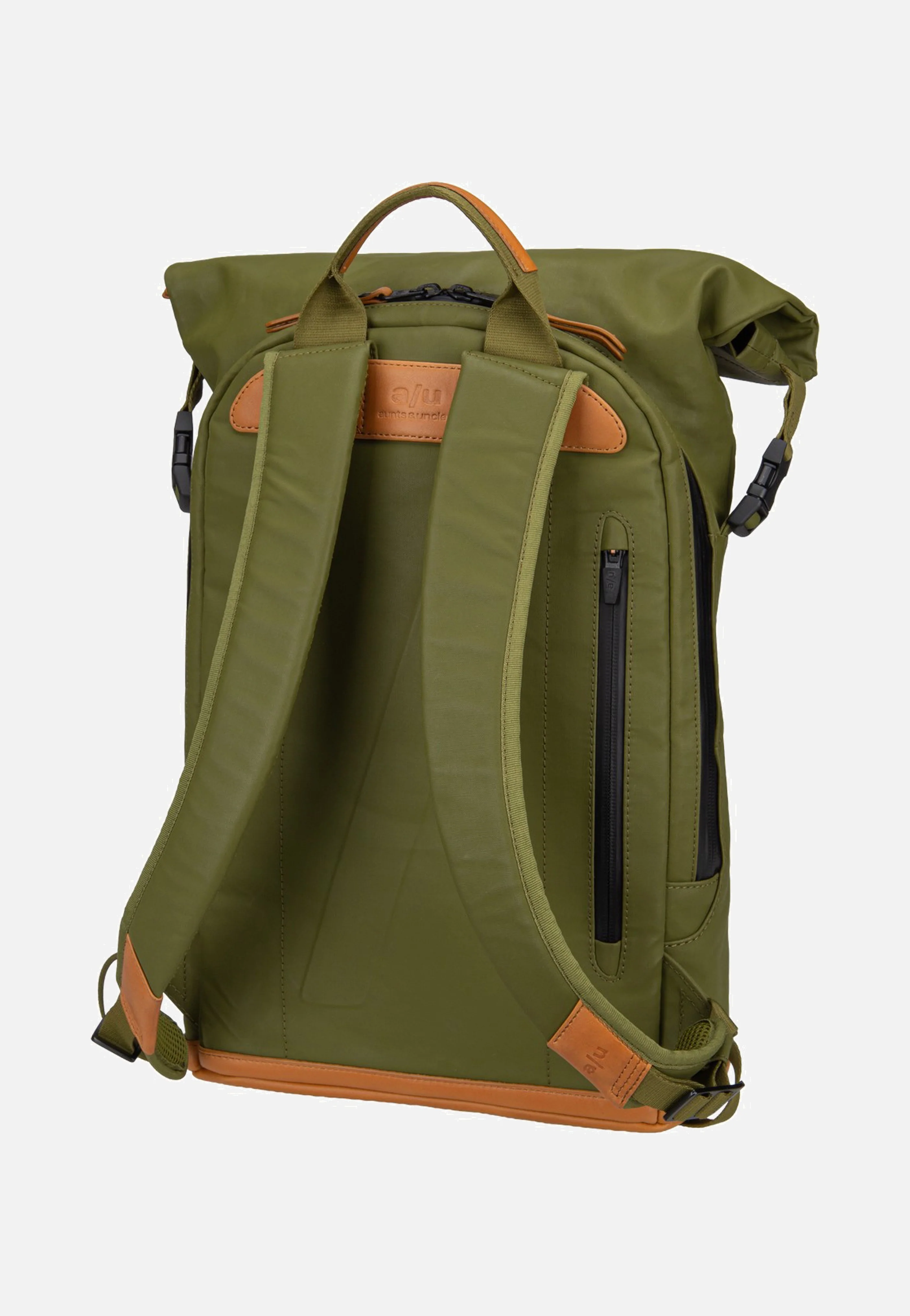 Tokio Marshland  - Rolltop Rucksack - Image 3