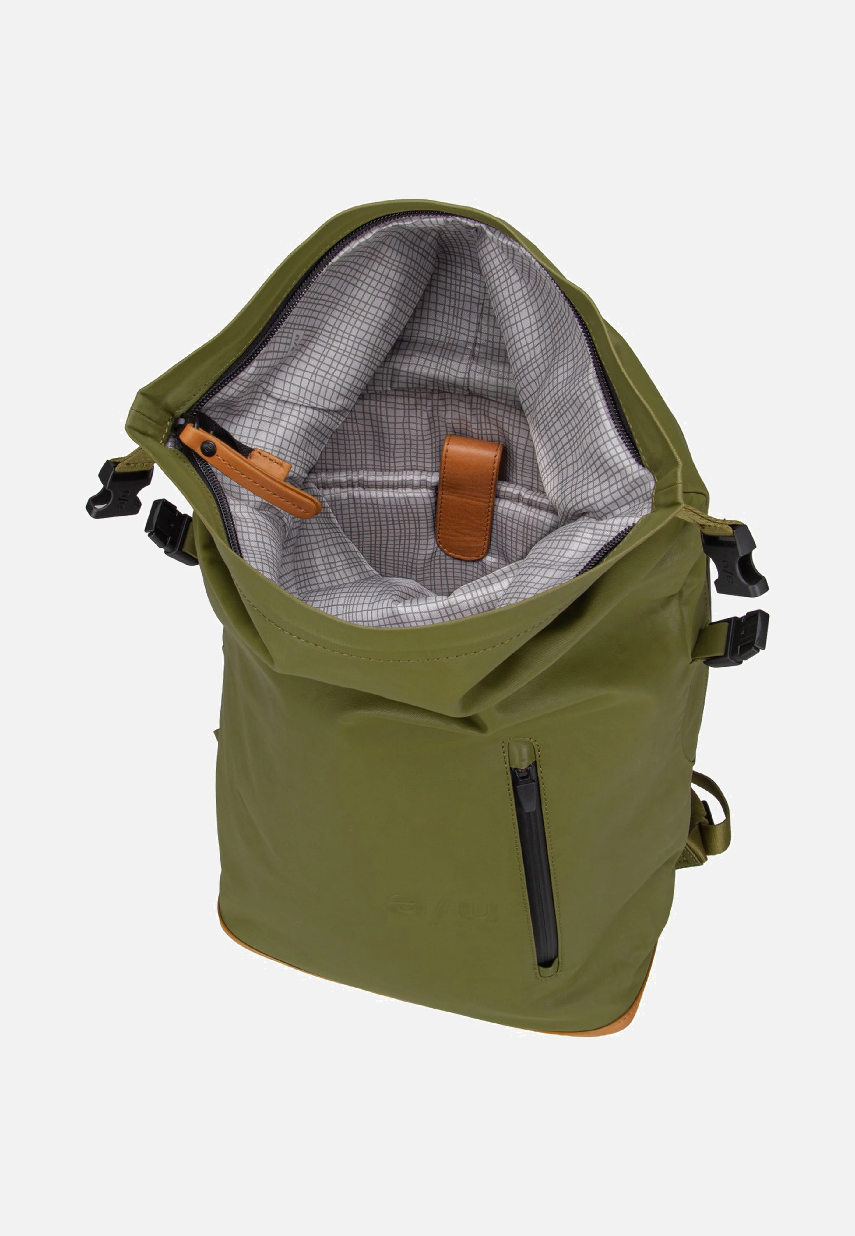Tokio Marshland  - Rolltop Rucksack - Image 5