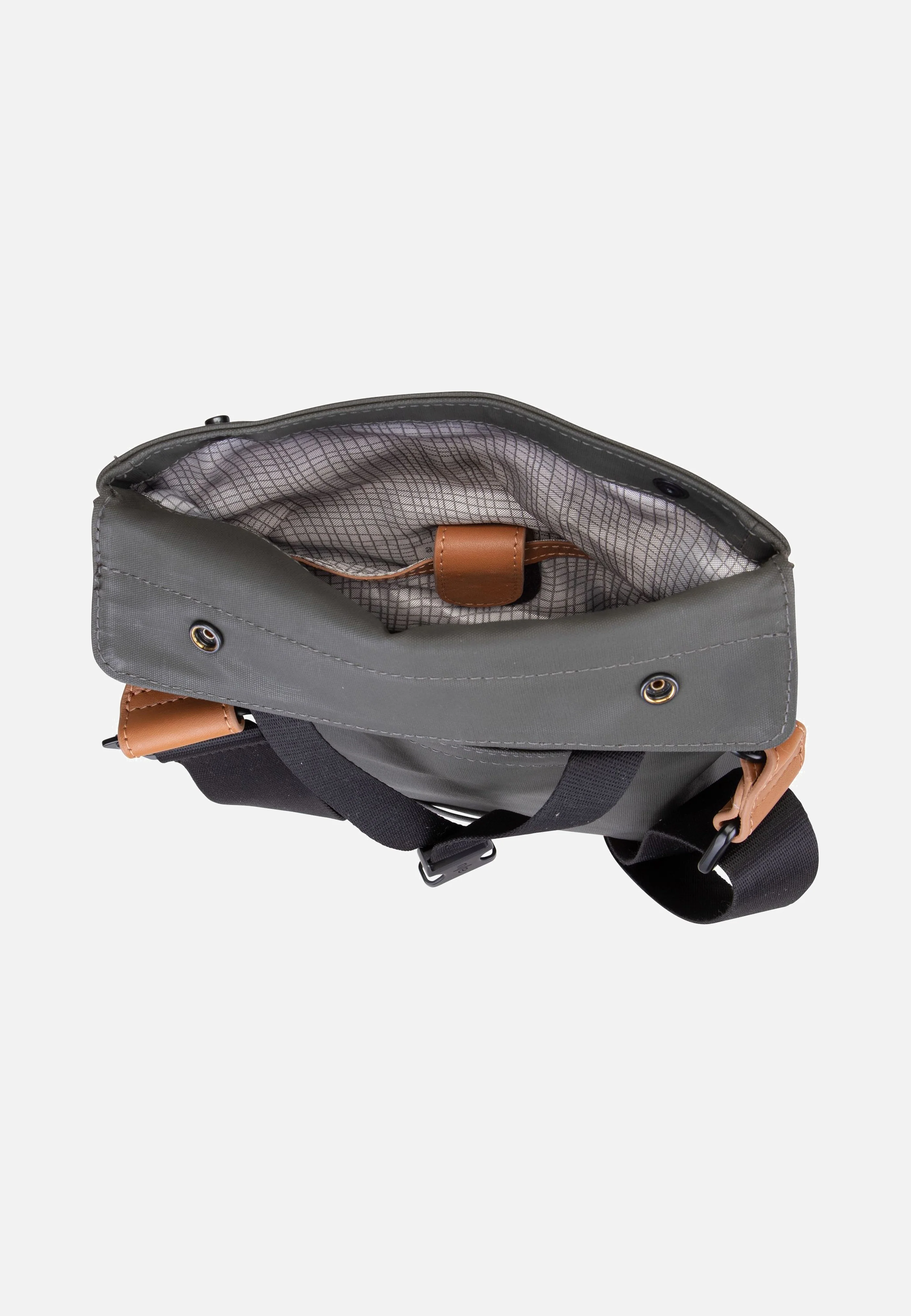 Tsu Gravity Grey - Bauchtasche - Image 4