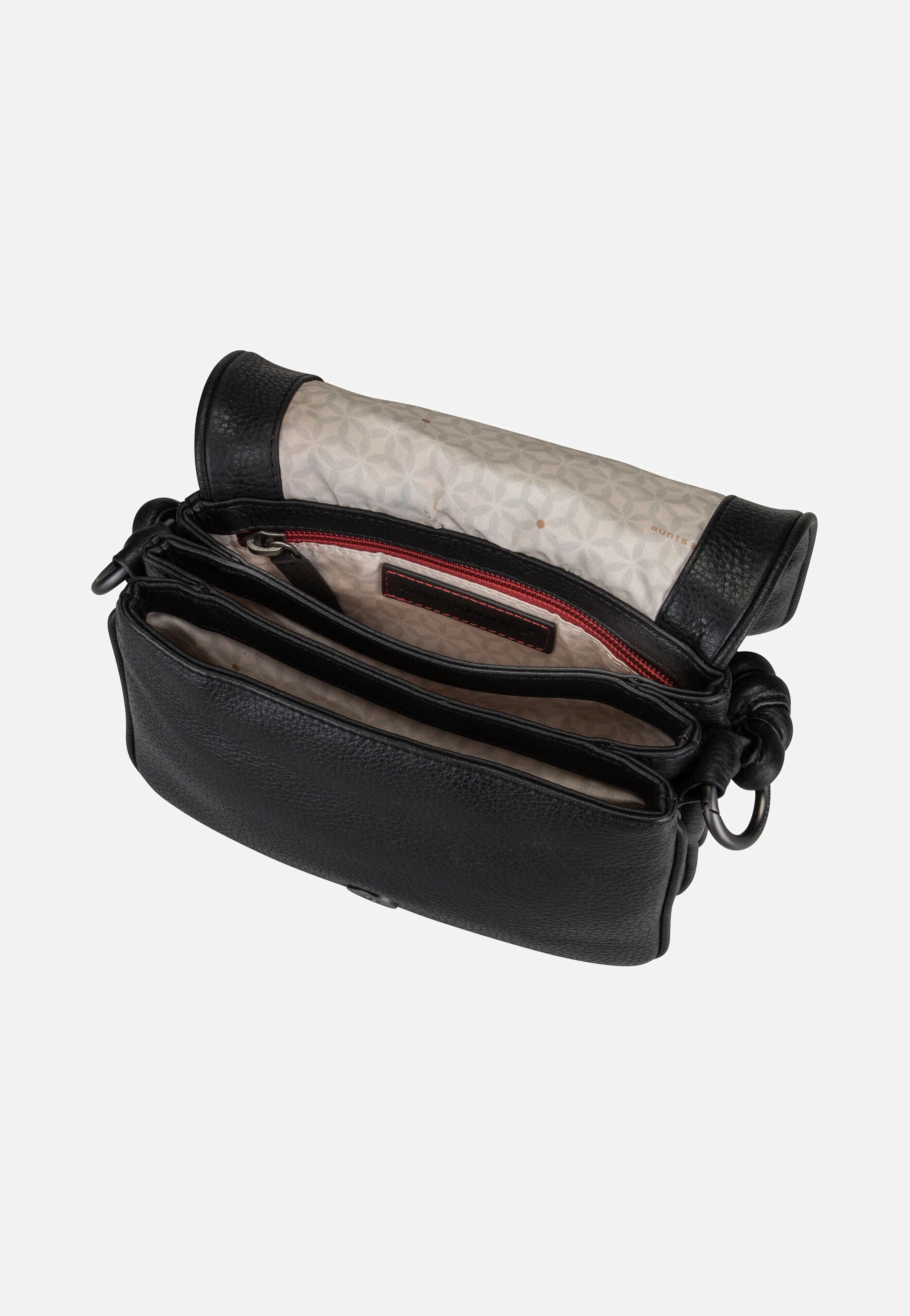 Twinkle Black Dress - Crossbody Bag - Image 3