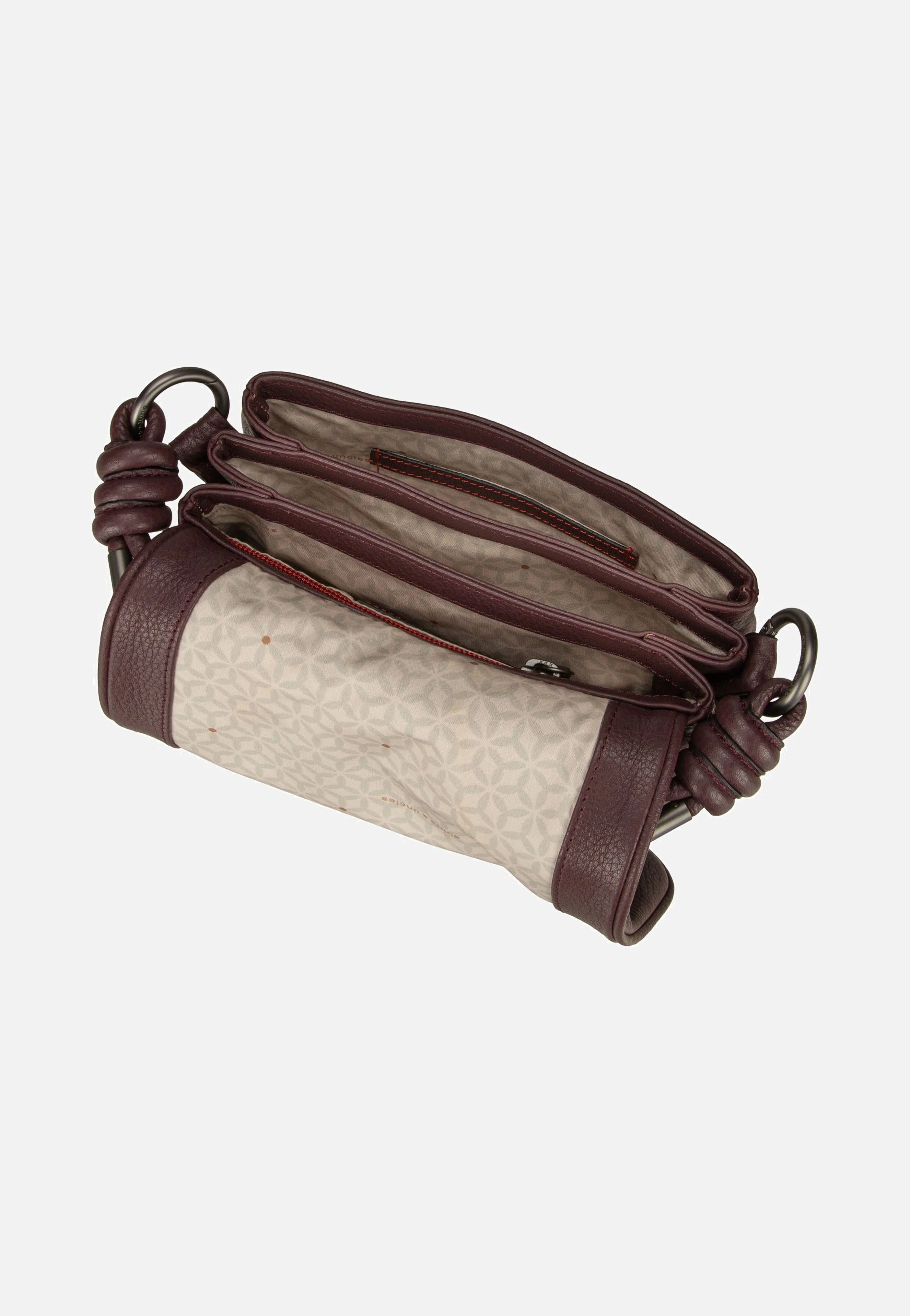 Twinkle Merlot - Henkeltasche - Image 4