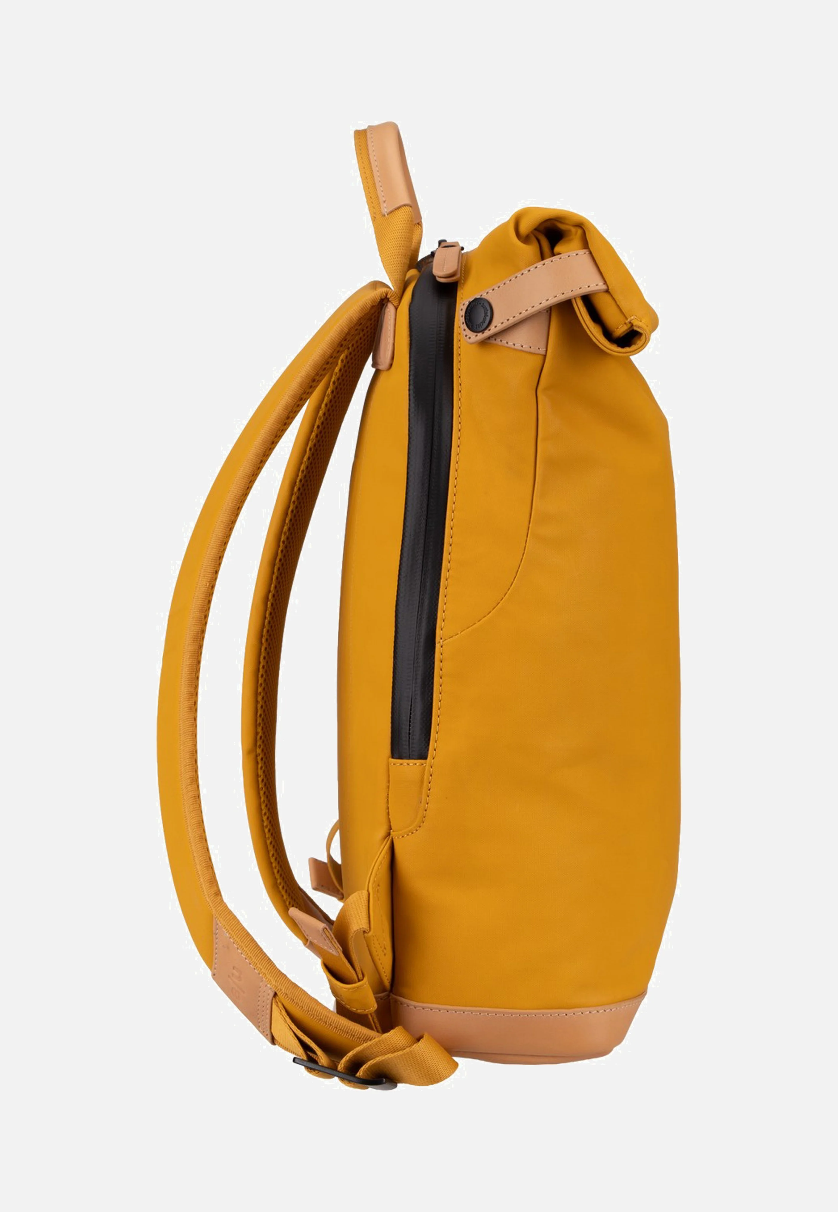 Wakayama Amber  - Rolltop Rucksack - Image 3