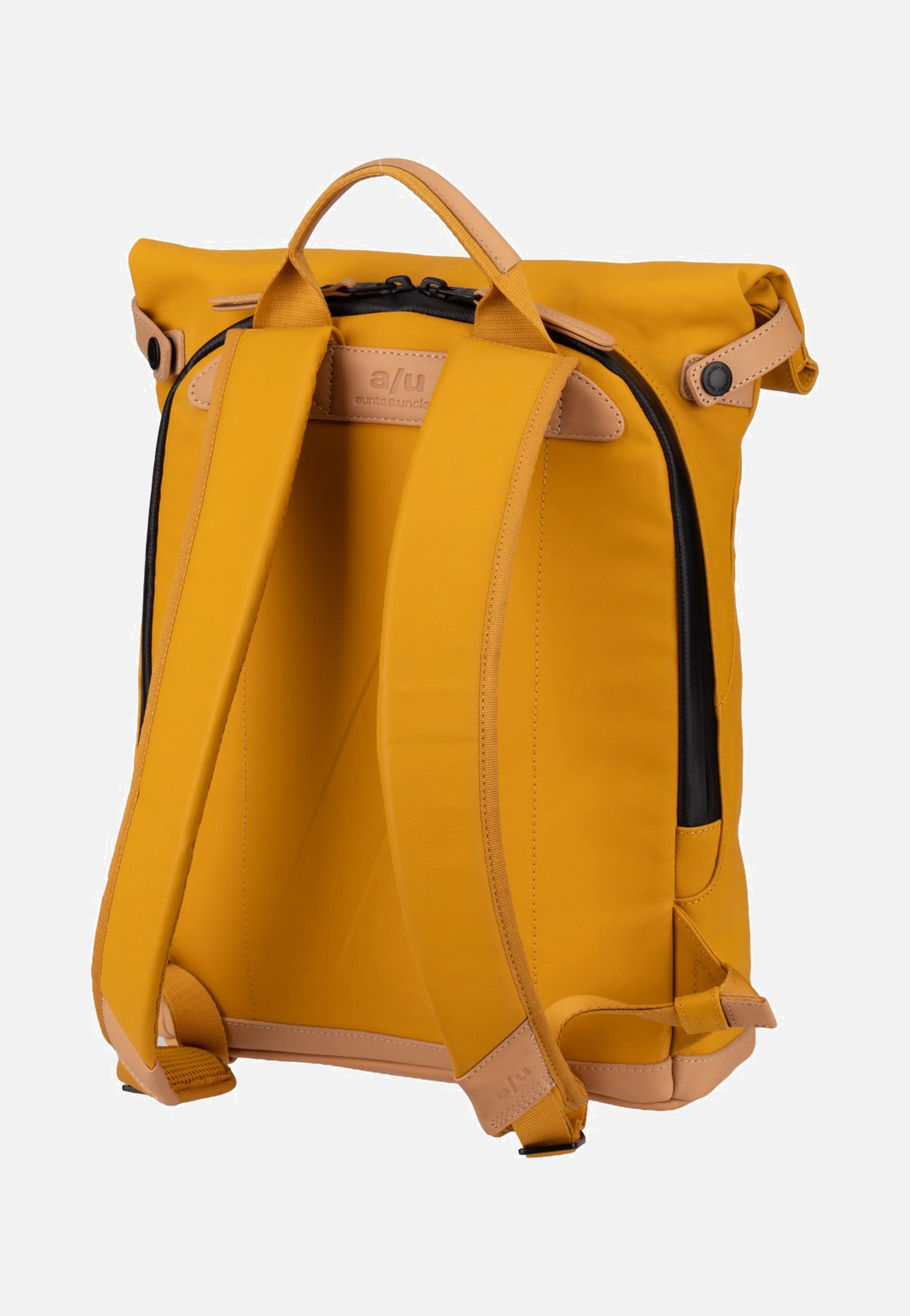 Wakayama Amber  - Rolltop Rucksack - Image 4