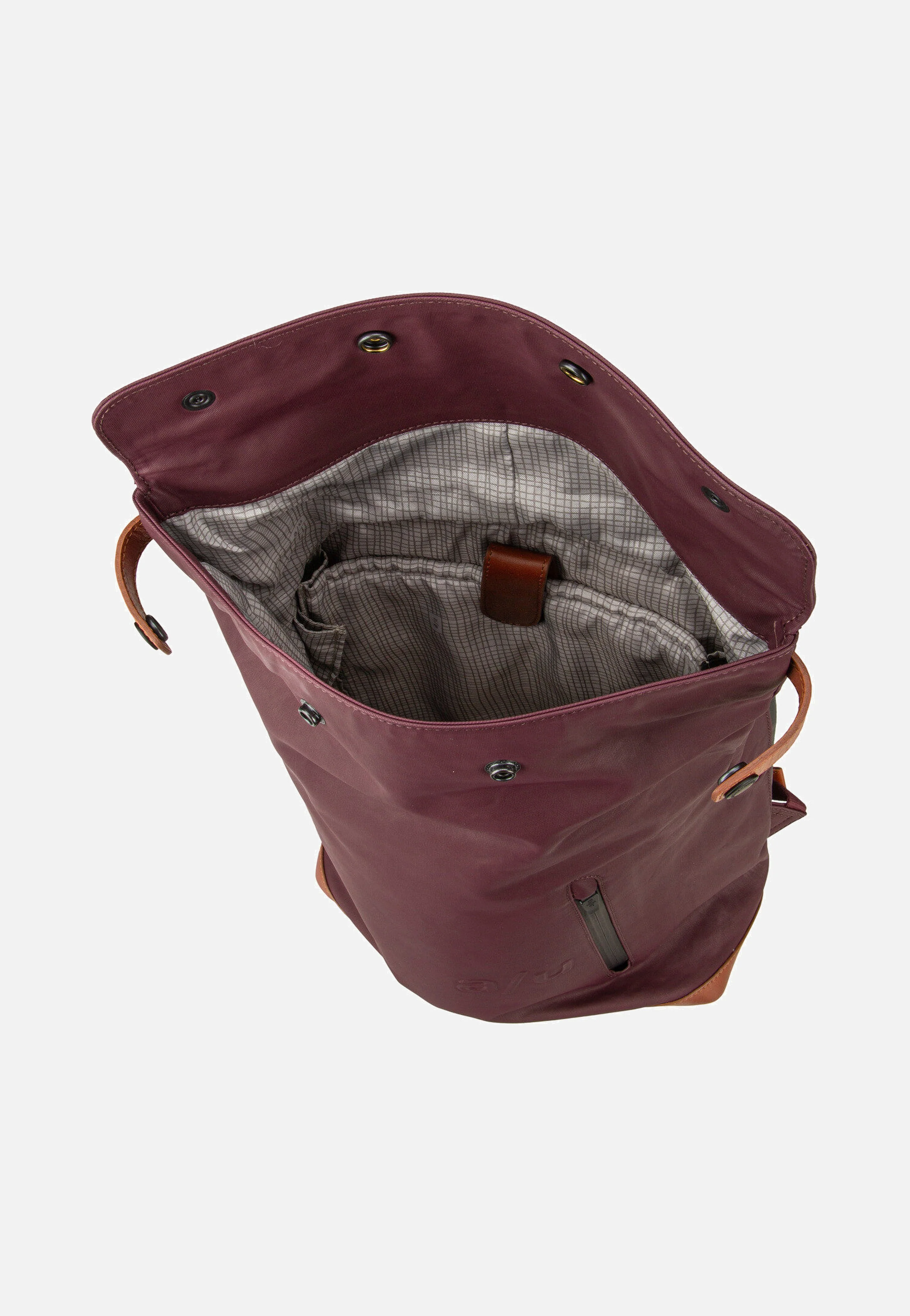 Wakayama Cherry Laquer - Rolltop Rucksack - Image 3