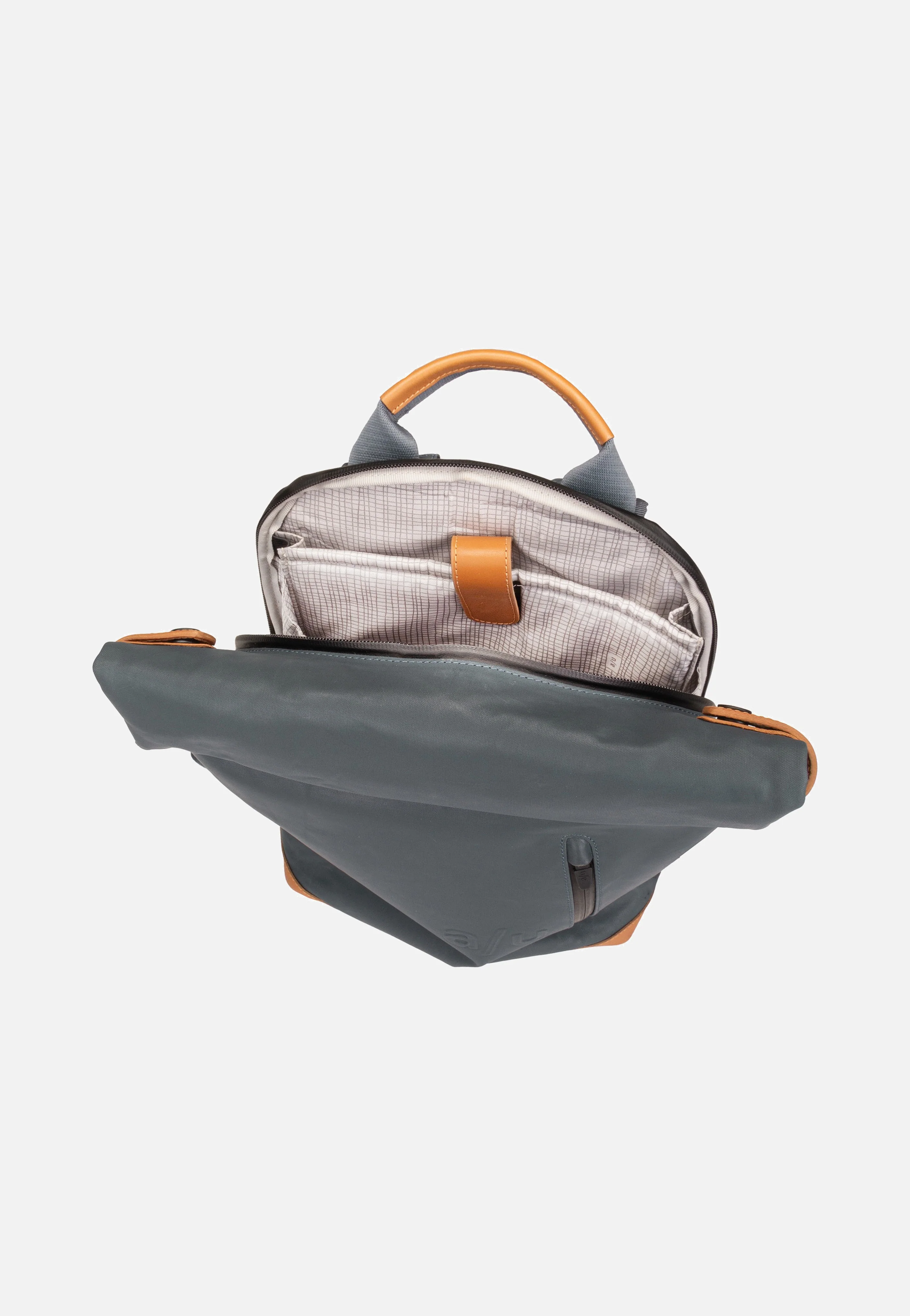 Wakayama Cosmic Void - Rolltop Rucksack - Image 3