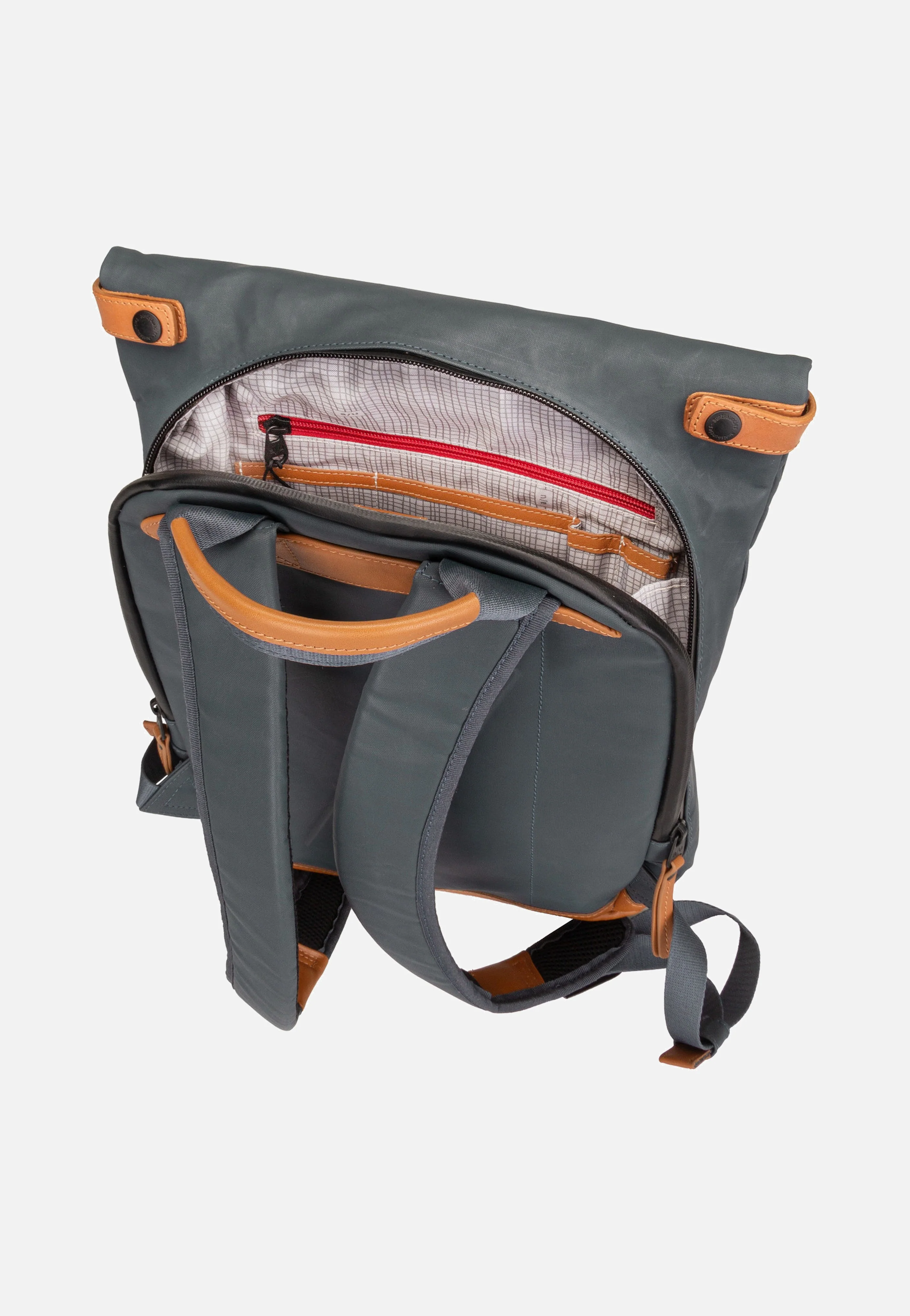 Wakayama Cosmic Void - Rolltop Rucksack - Image 4