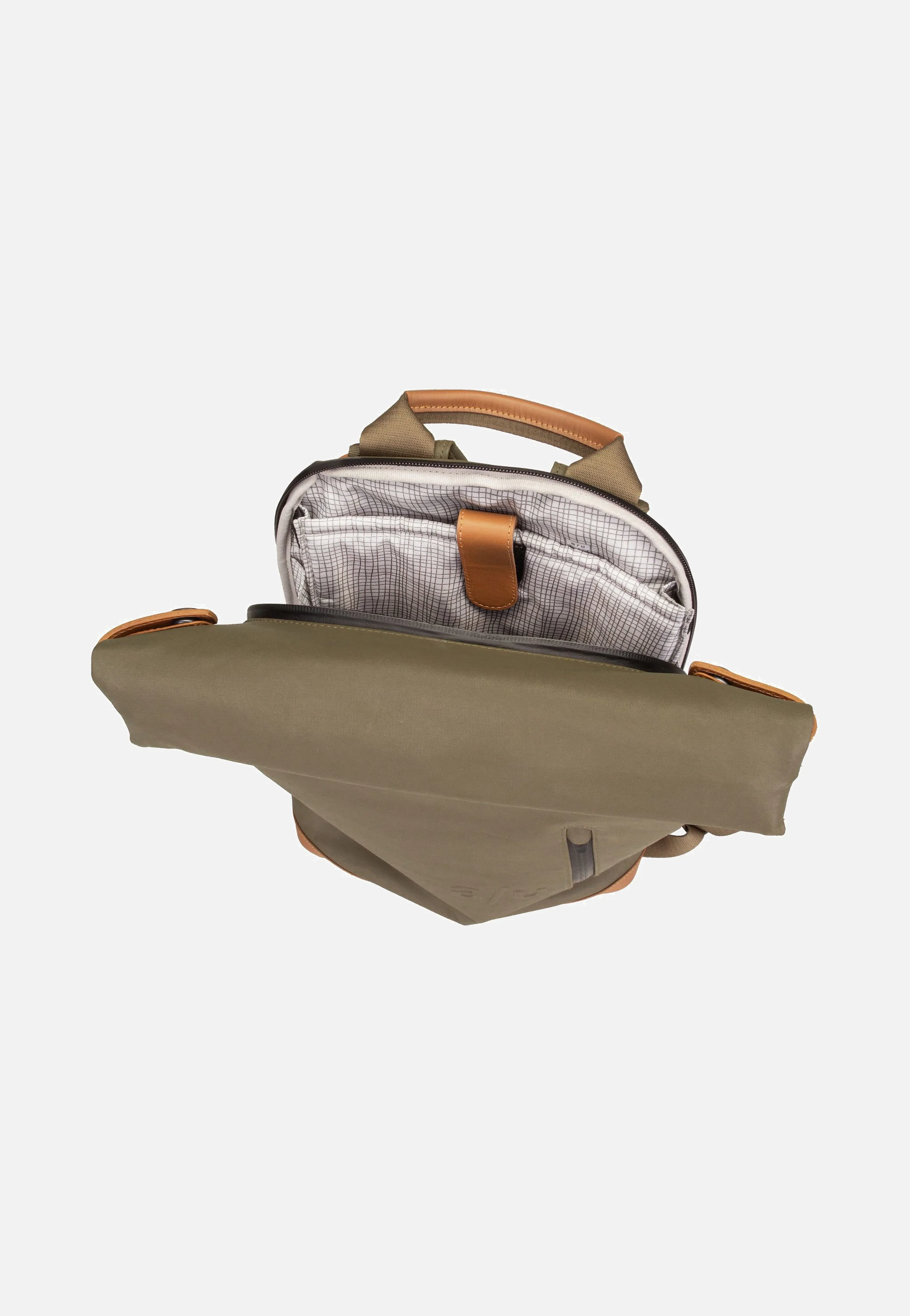 Wakayama Fallen Rock - Rolltop Rucksack - Image 4