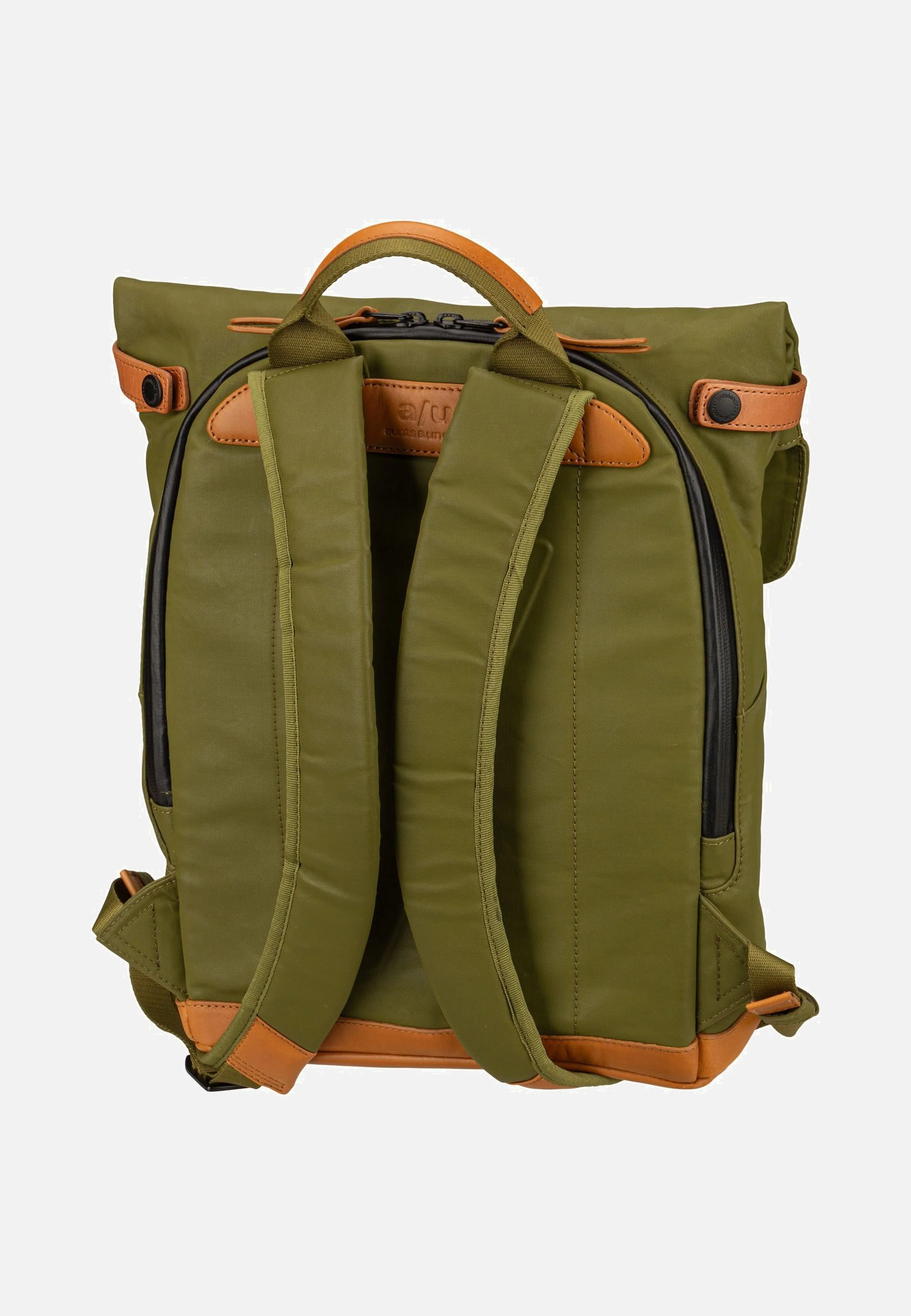 Wakayama Marshland - Rolltop Rucksack - Image 2