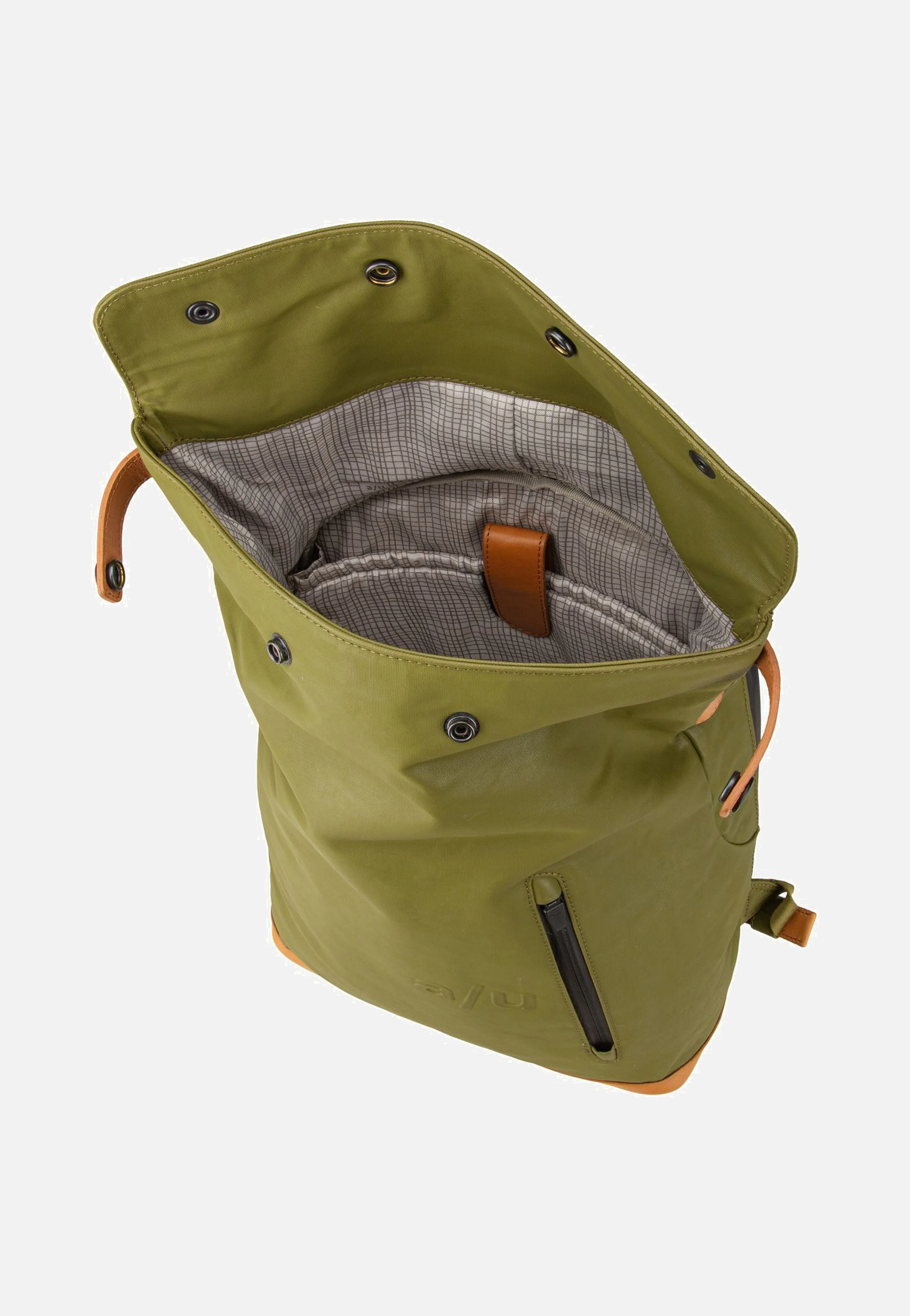 Wakayama Marshland - Rolltop Rucksack - Image 3