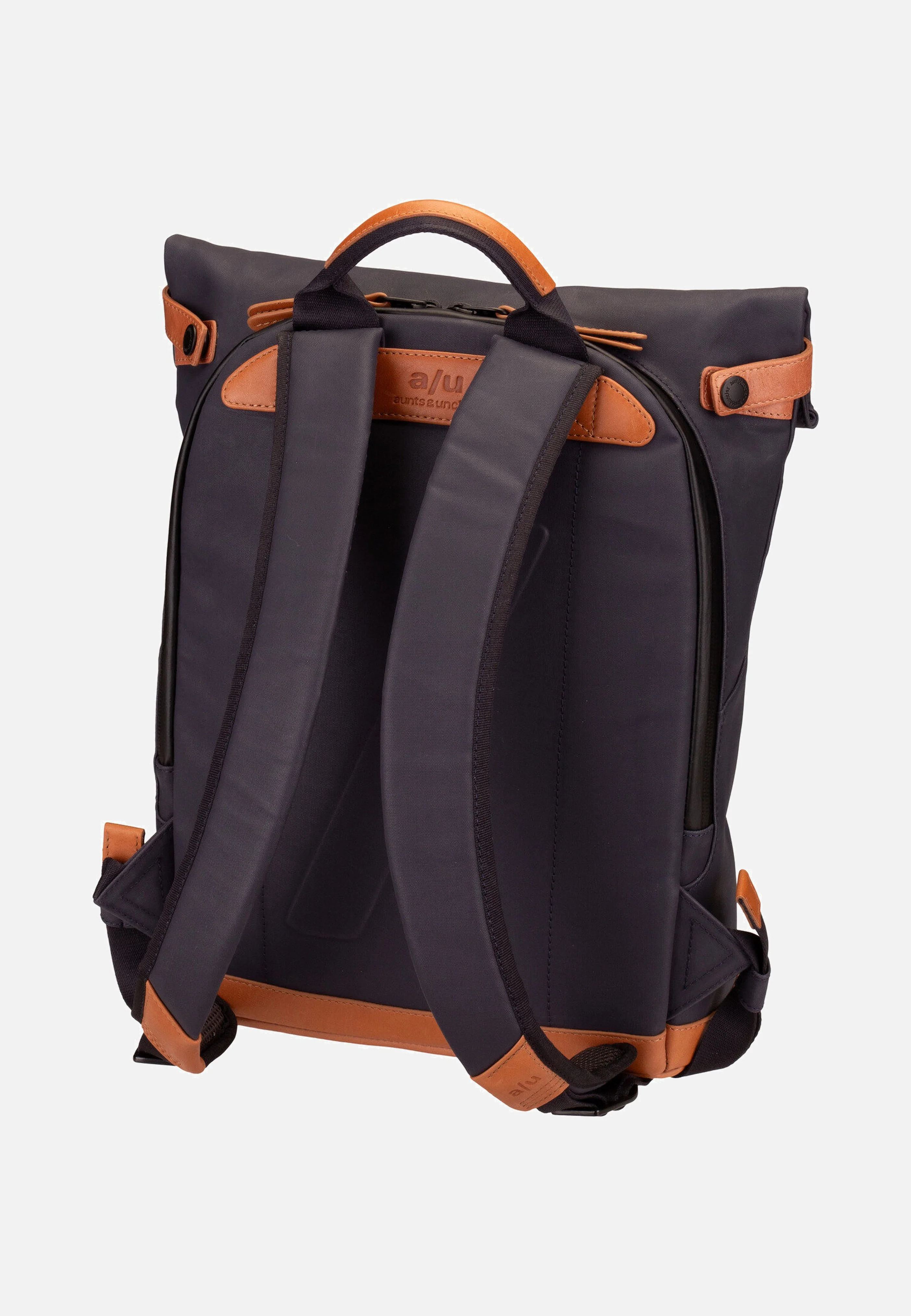 Wakayama Night Blue - Rolltop Rucksack - Image 2