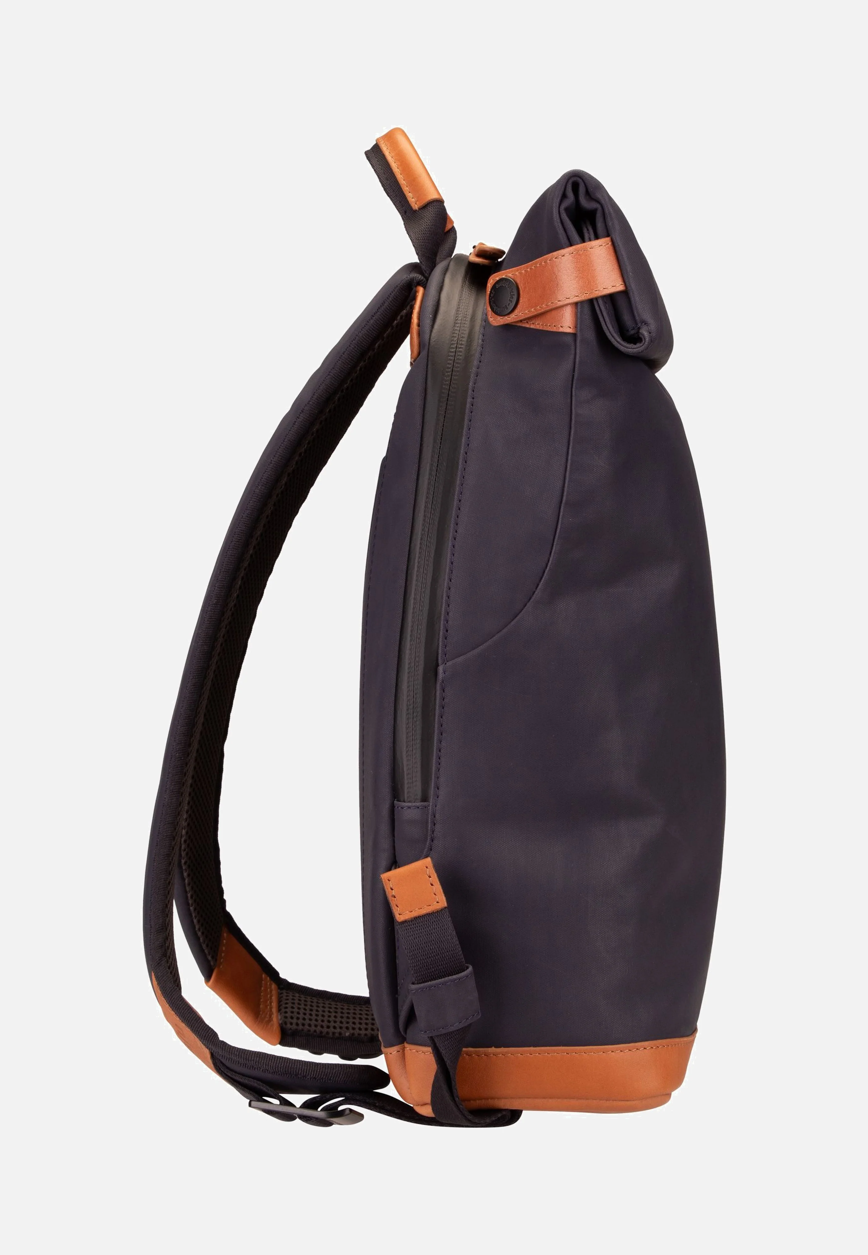 Wakayama Night Blue - Rolltop Rucksack - Image 5