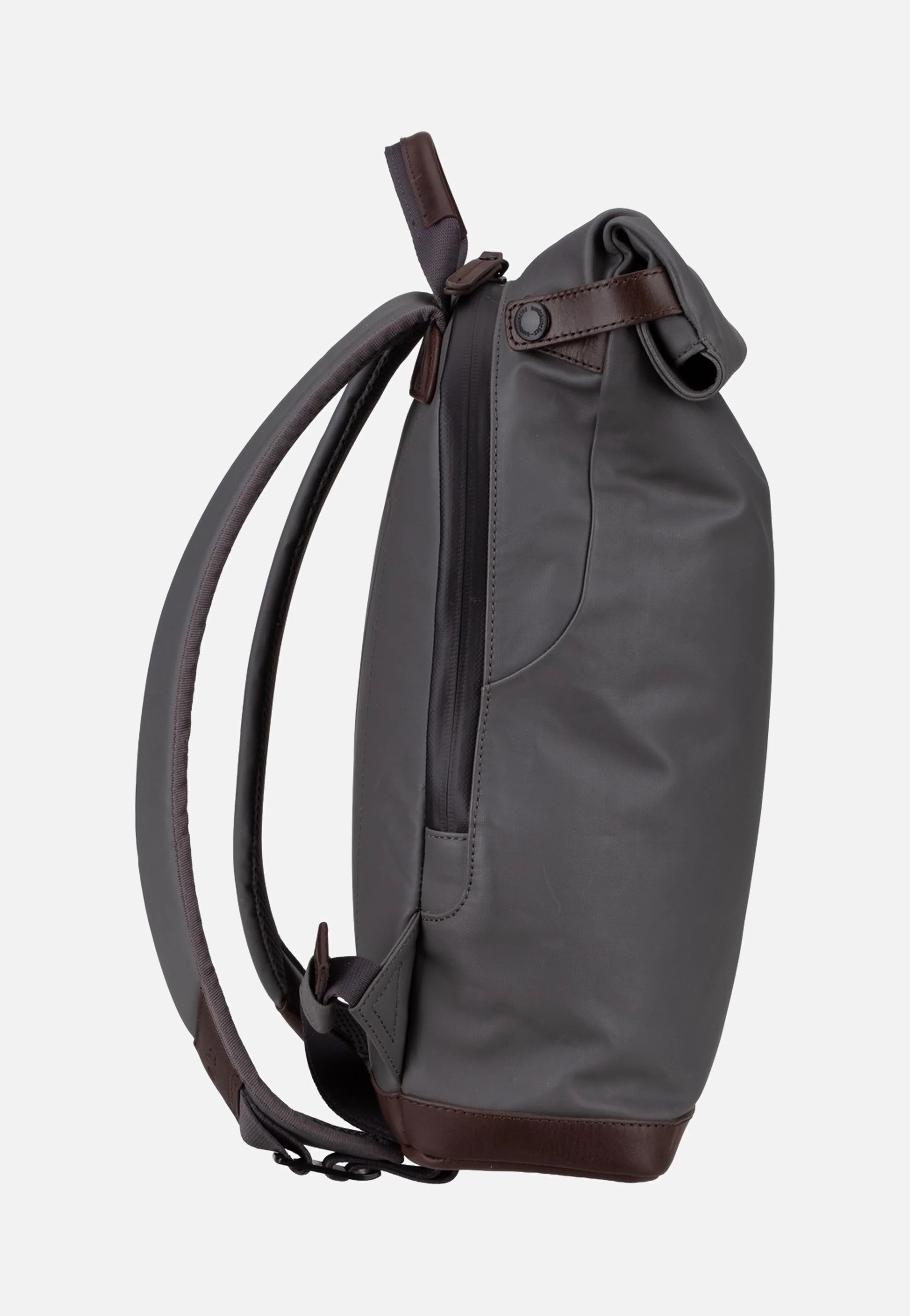 Wakayama Pewter  - Rolltop Rucksack - Image 3