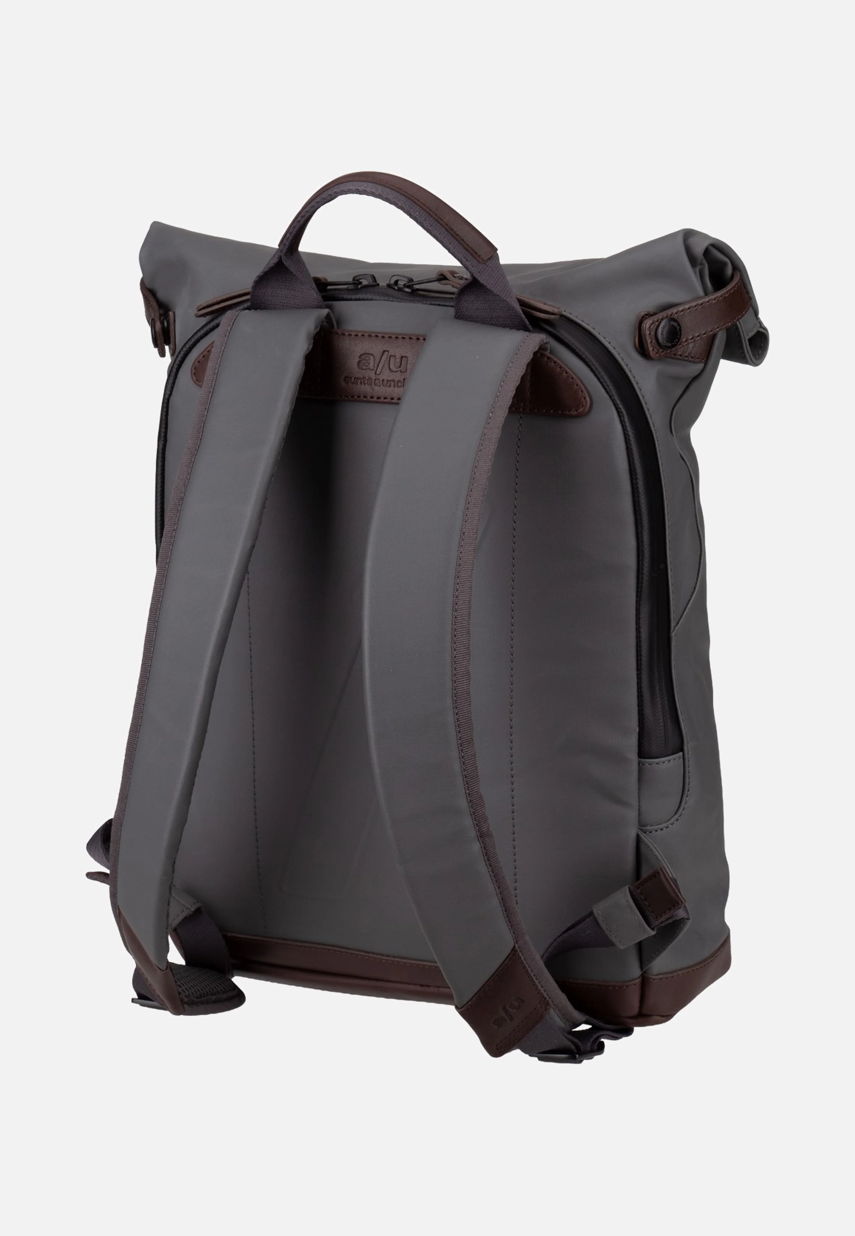 Wakayama Pewter  - Rolltop Rucksack - Image 4