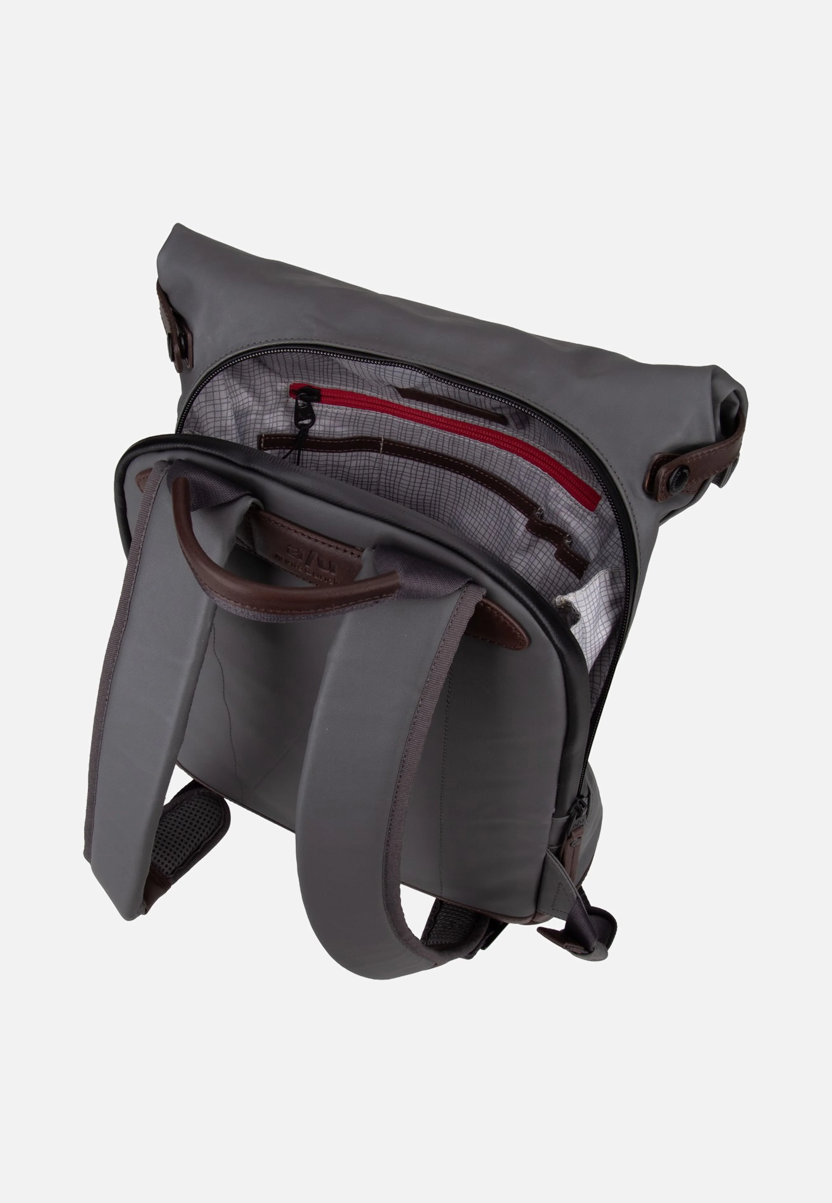Wakayama Pewter  - Rolltop Rucksack - Image 5