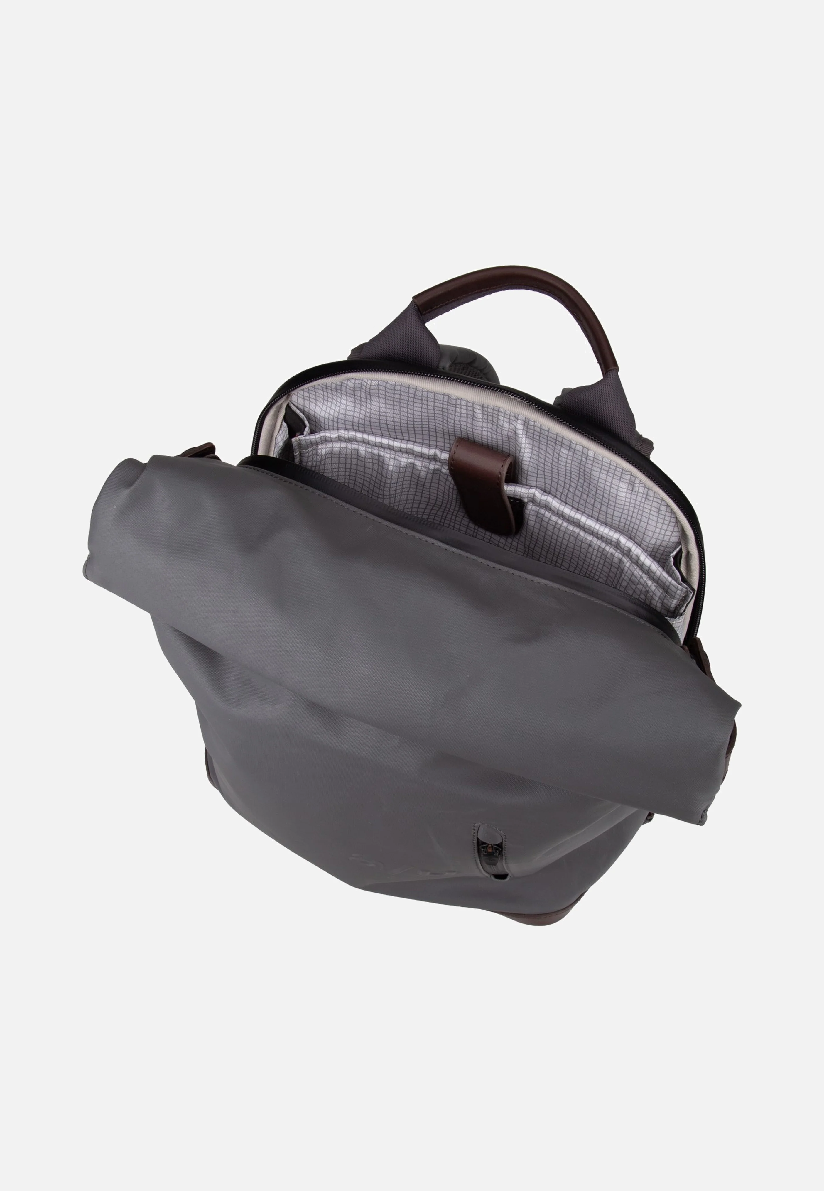 Wakayama Pewter  - Rolltop Rucksack - Image 6