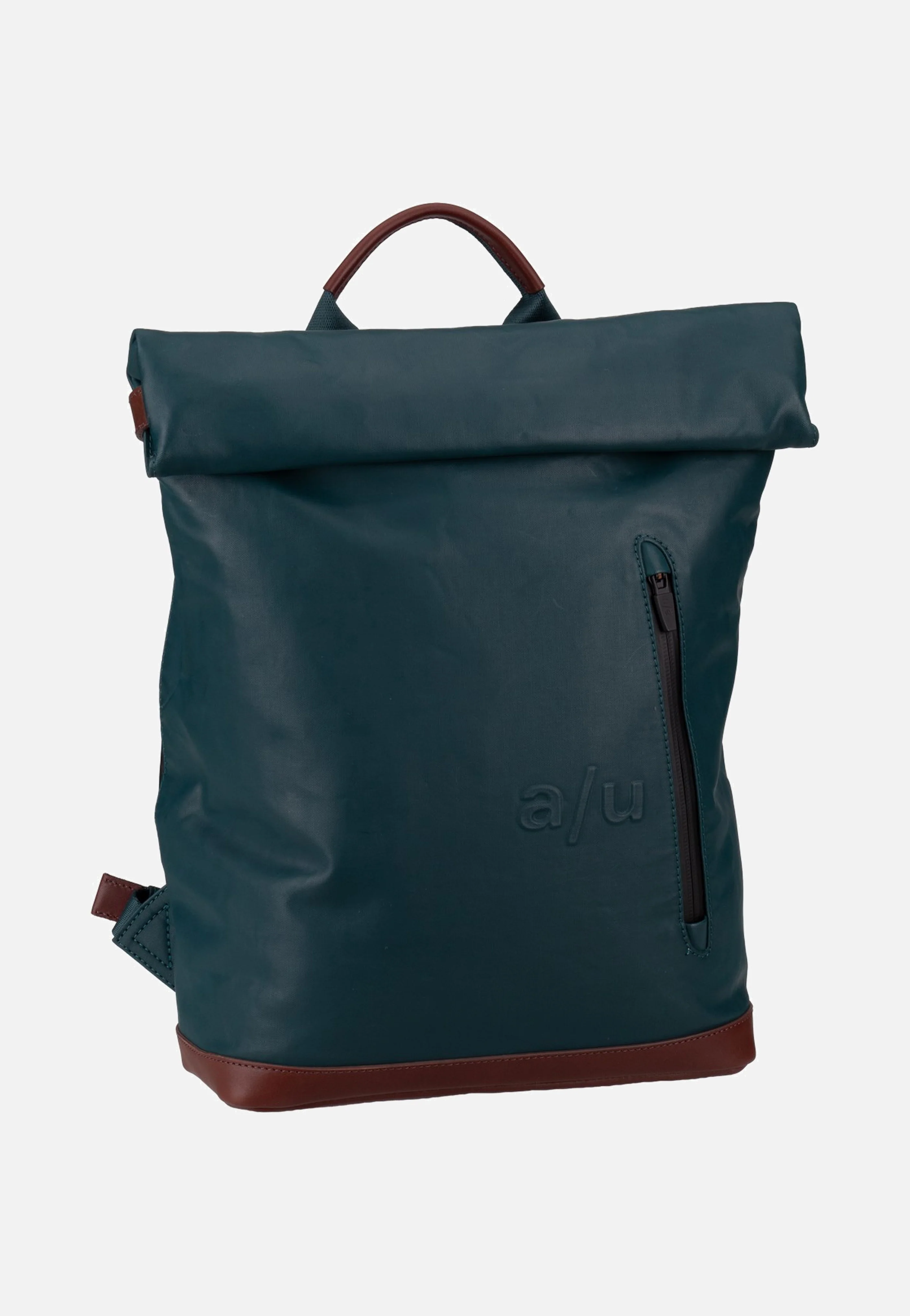 Wakayama Transformative Teal  - Rolltop Rucksack - Image 2