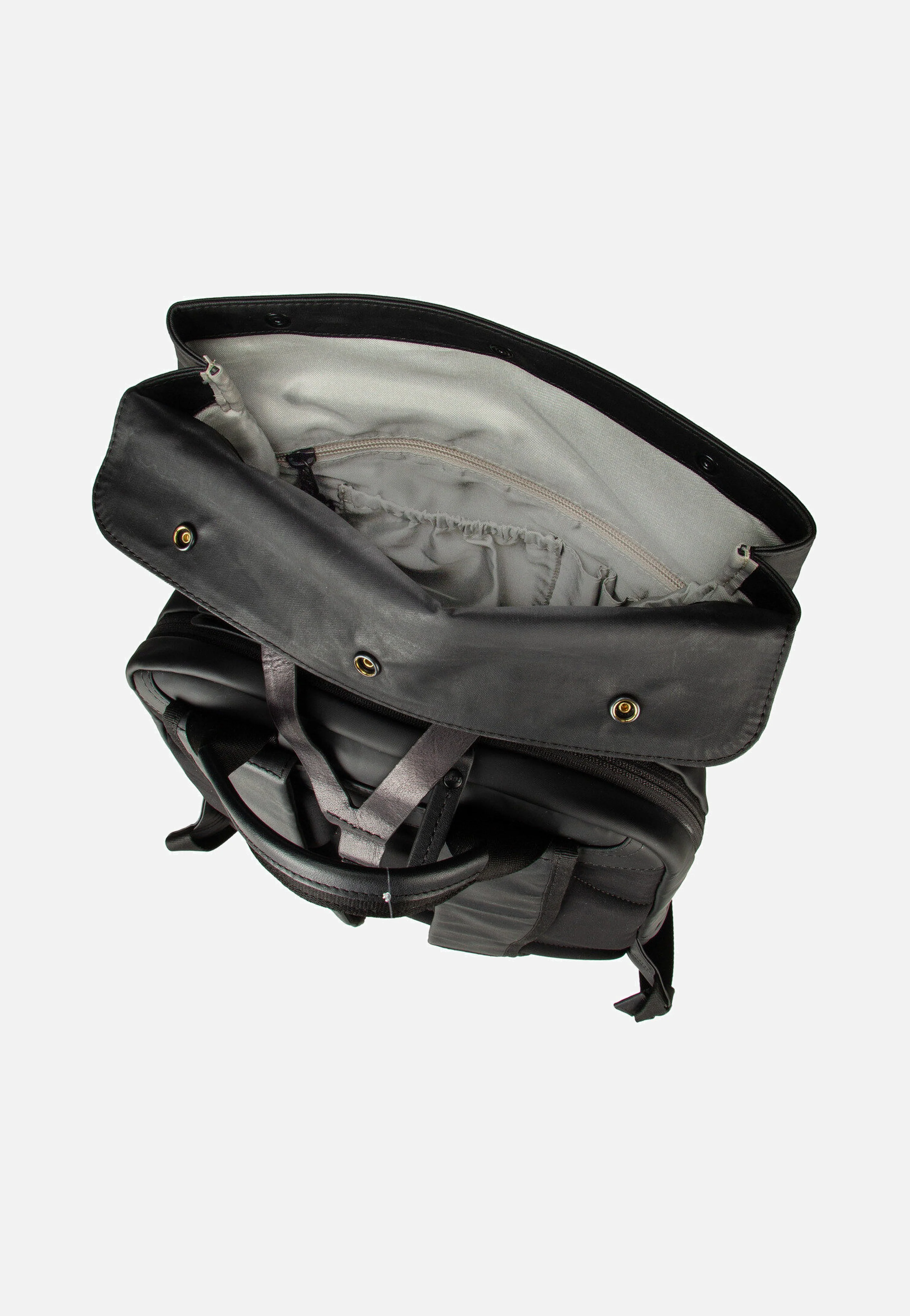 Yabe RE Black - Rucksack - Image 4