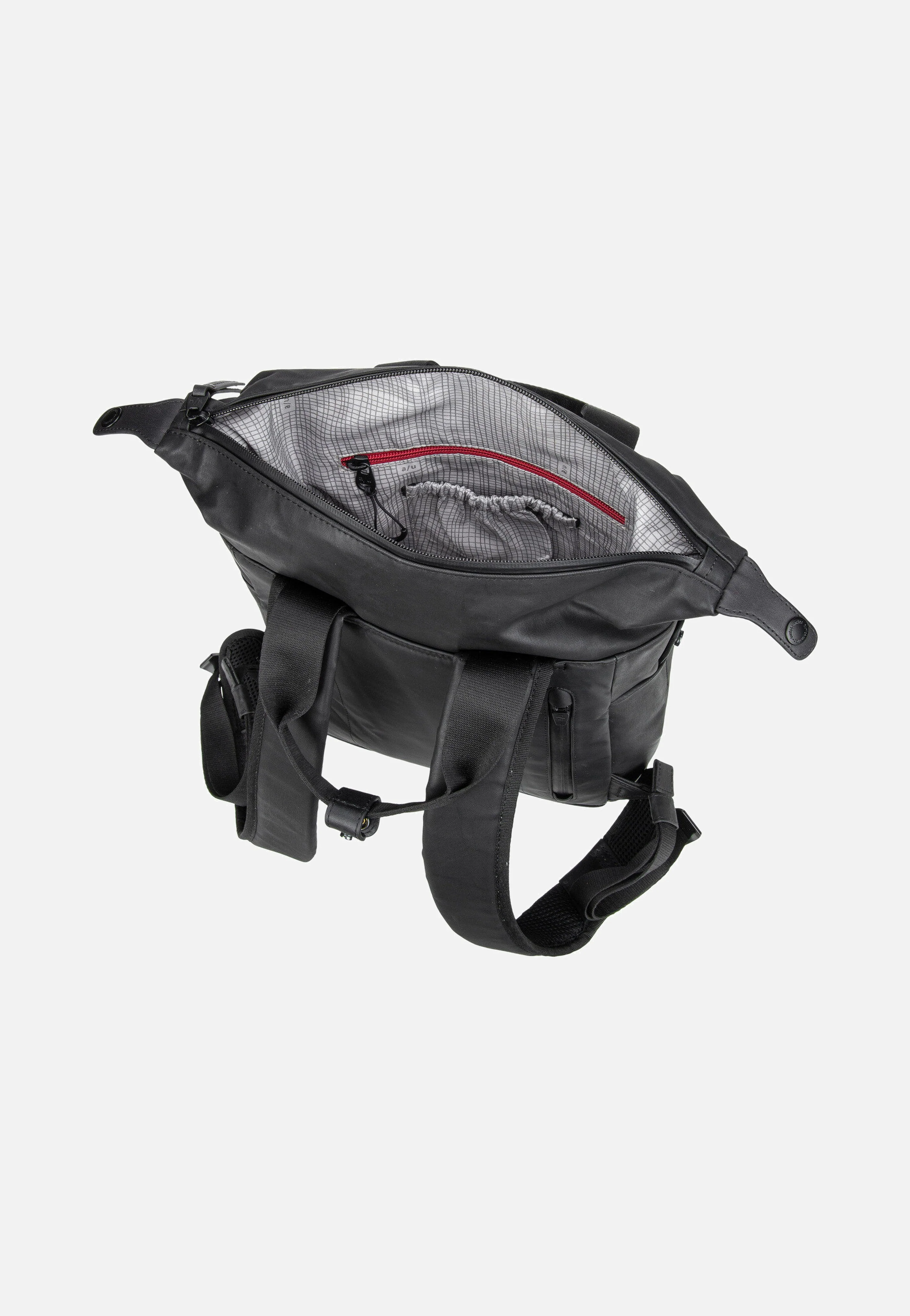 Yaizu Black - Rucksack - Image 4