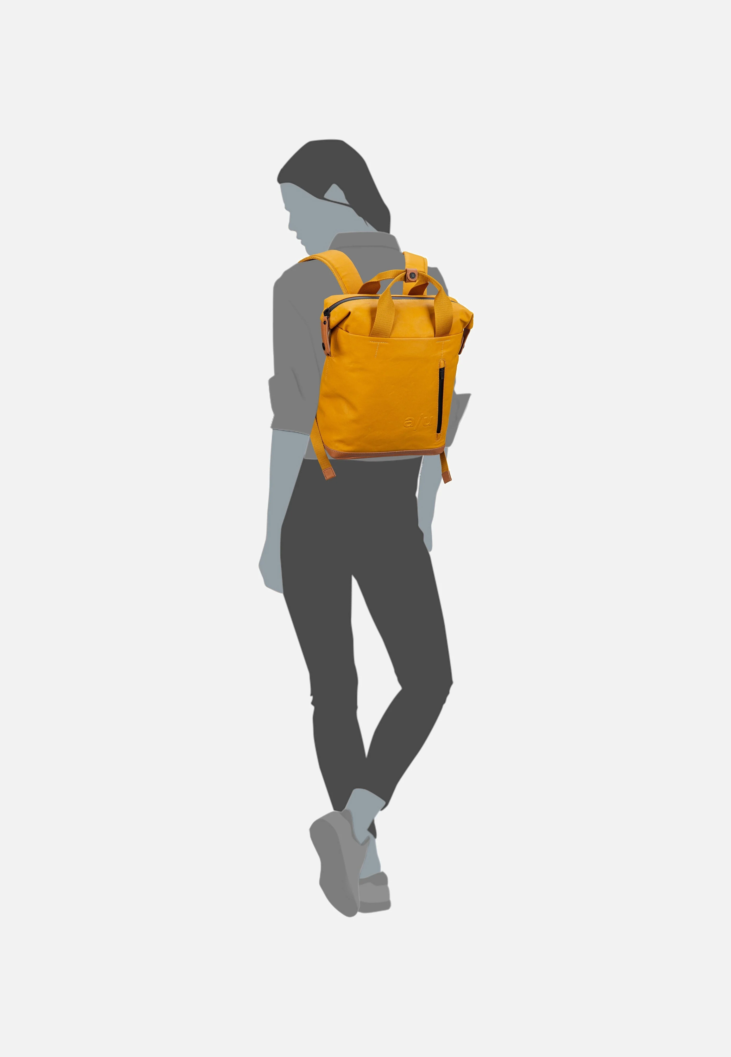Yaizu Mustard - Rucksack - Image 6