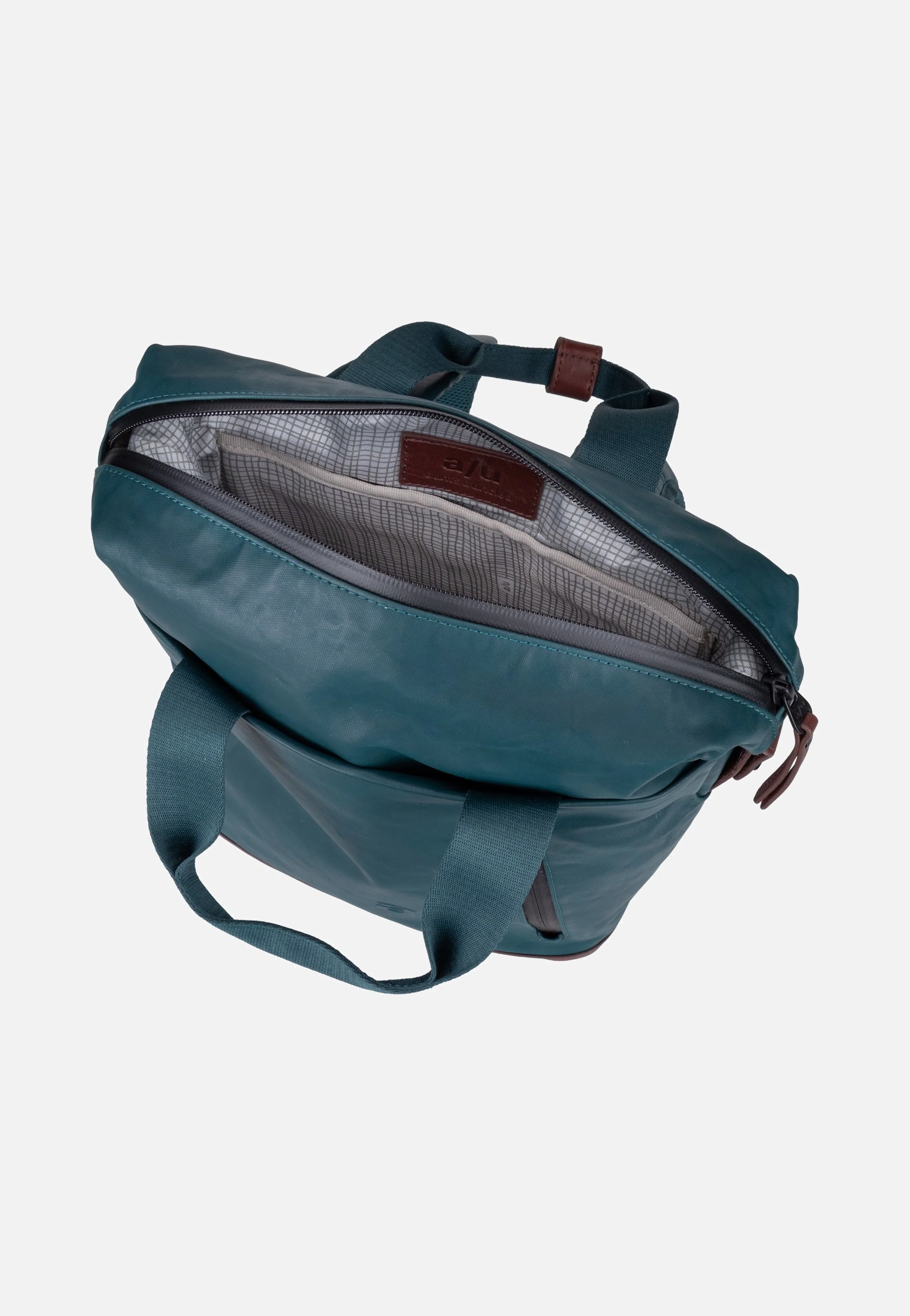 Yaizu Transformative Teal  - Rucksack - Image 5