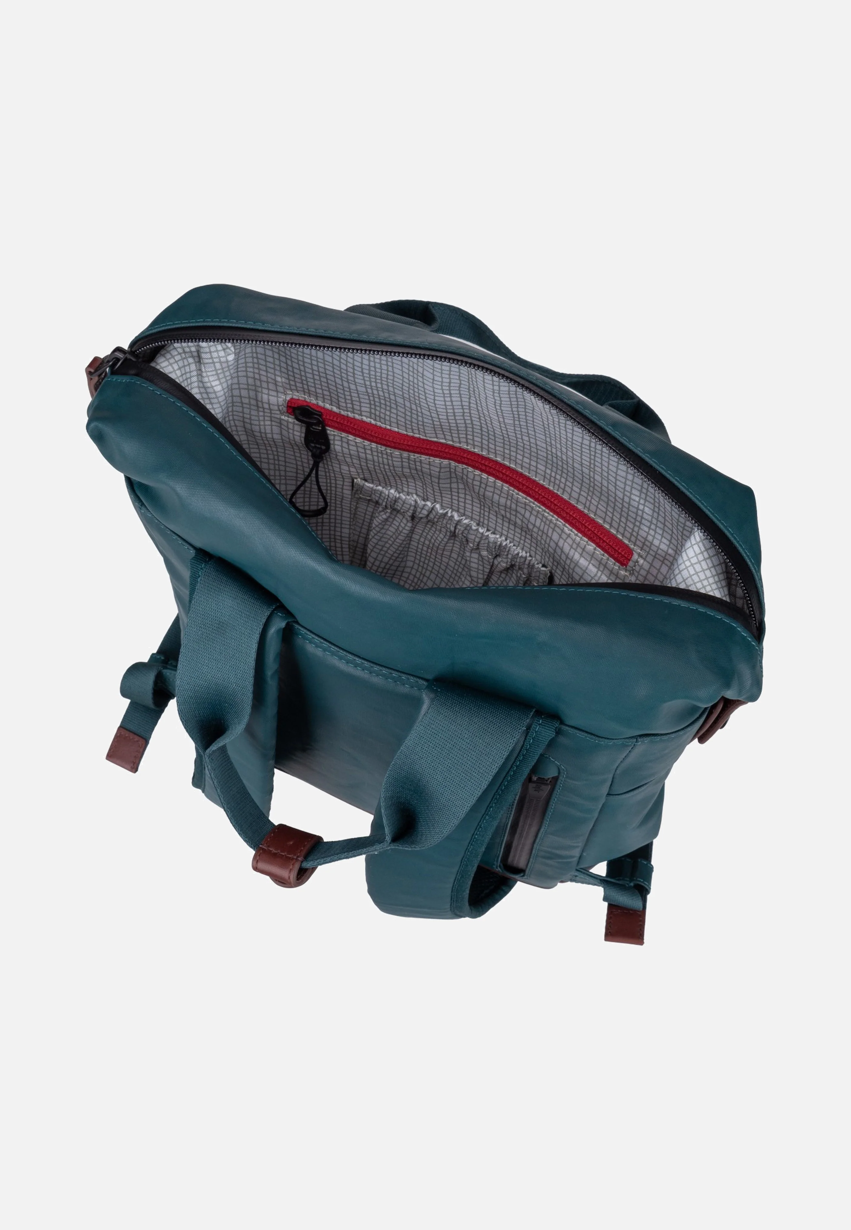 Yaizu Transformative Teal  - Rucksack - Image 6