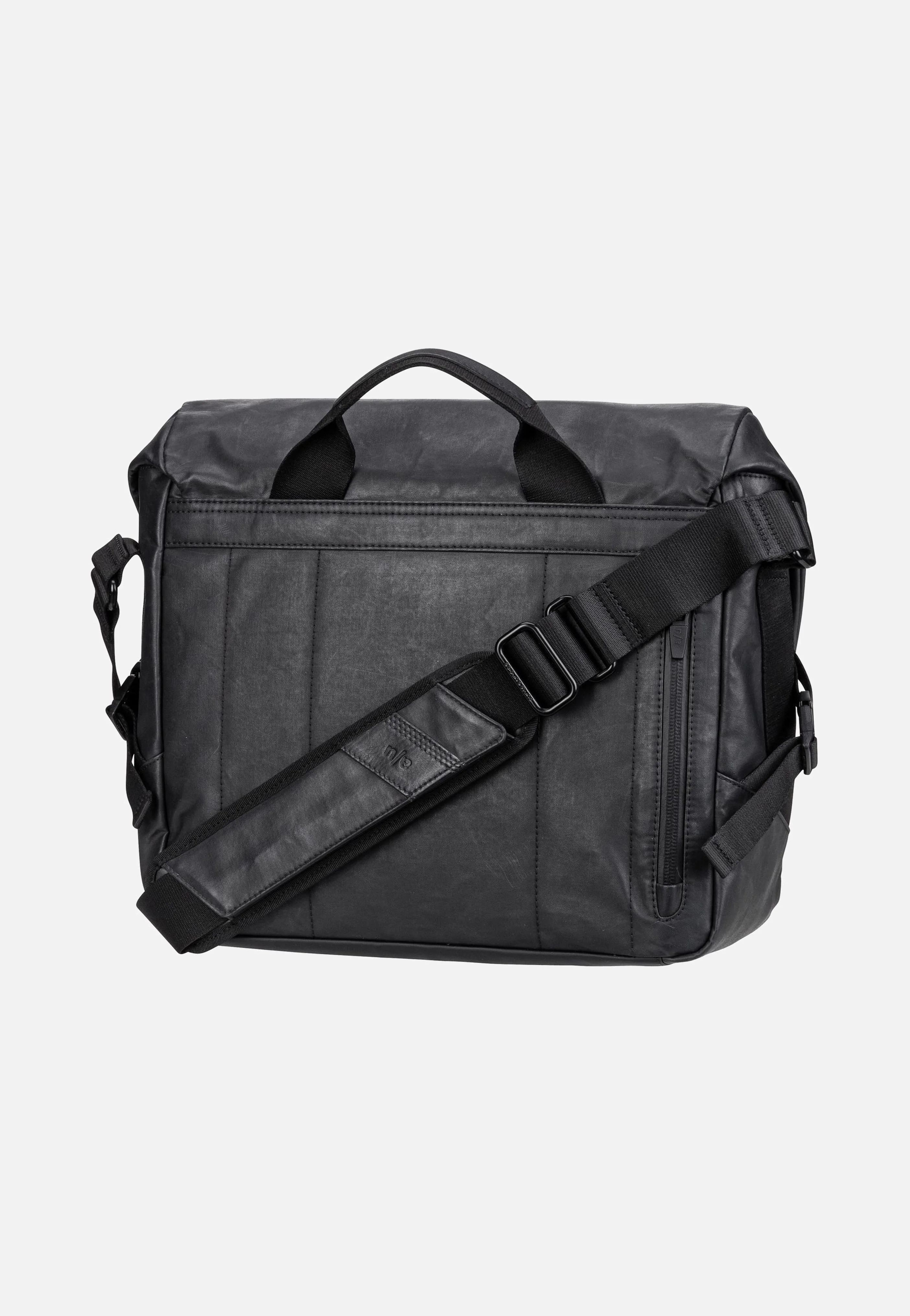Yamakuni RE Black - Messenger Bag - Image 2