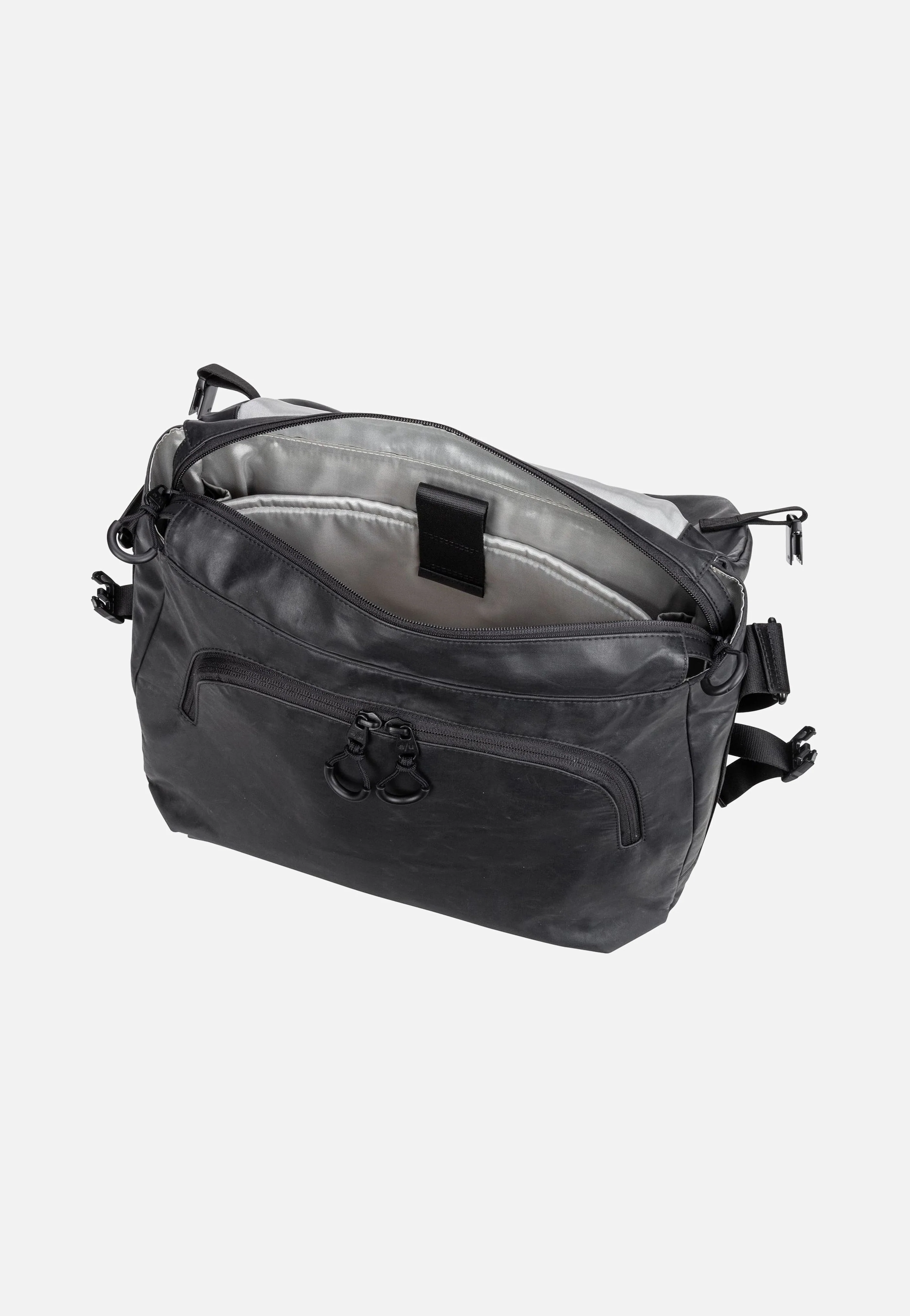 Yamakuni RE Black - Messenger Bag - Image 3