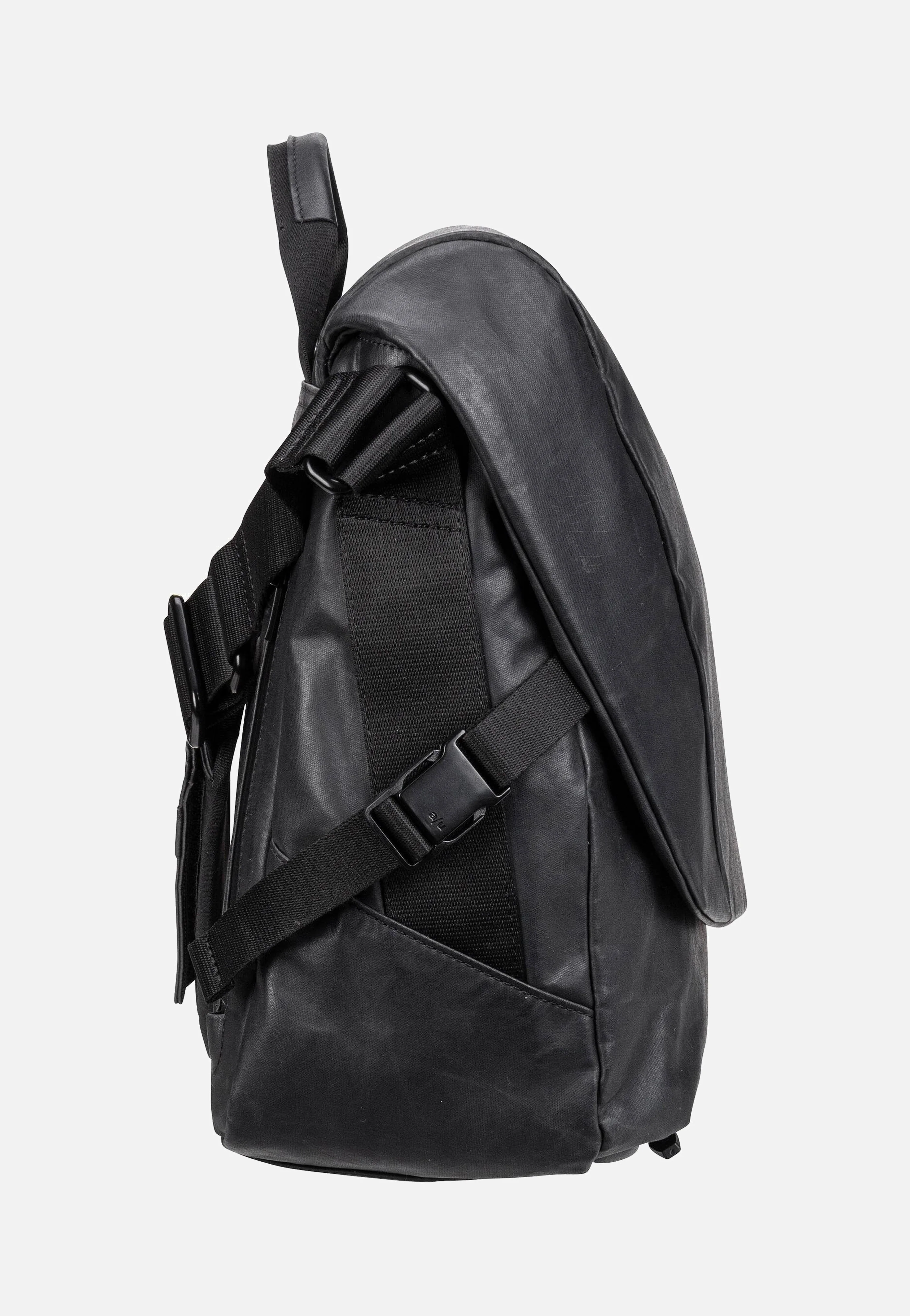 Yamakuni RE Black - Messenger Bag - Image 6