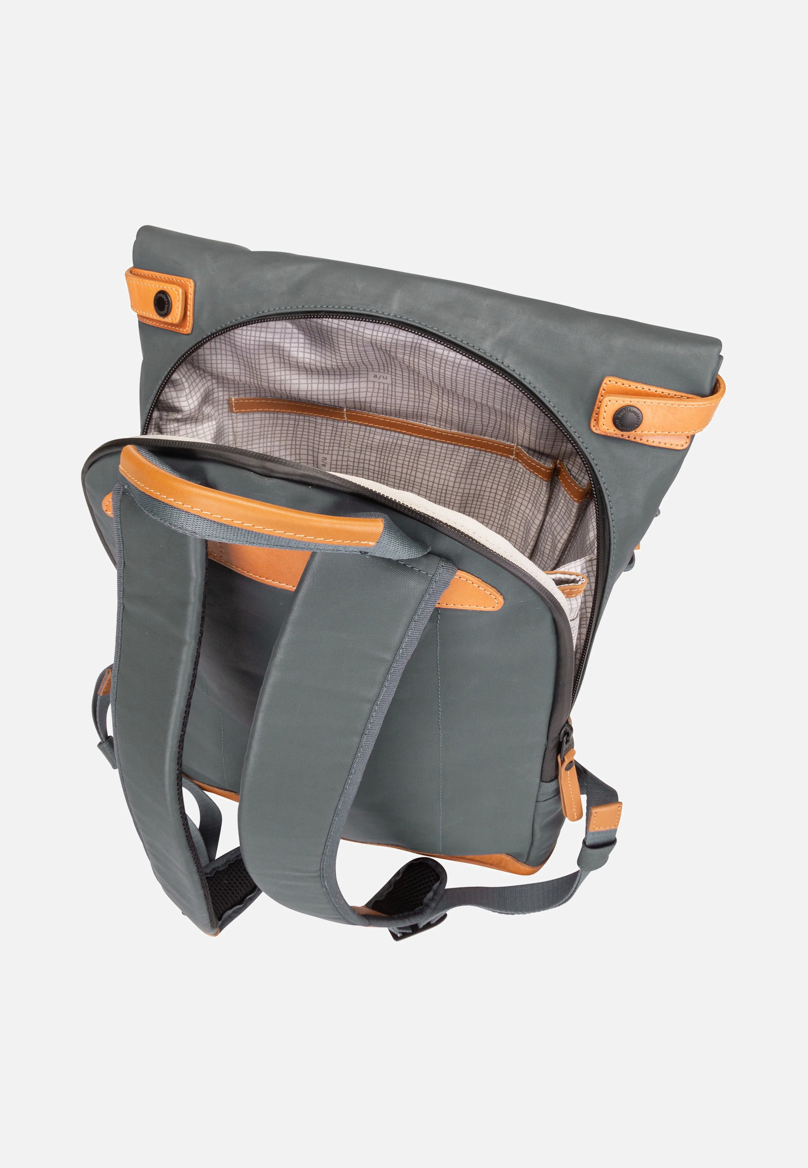 Yokohama Cosmic Void - Rolltop Rucksack - Image 4