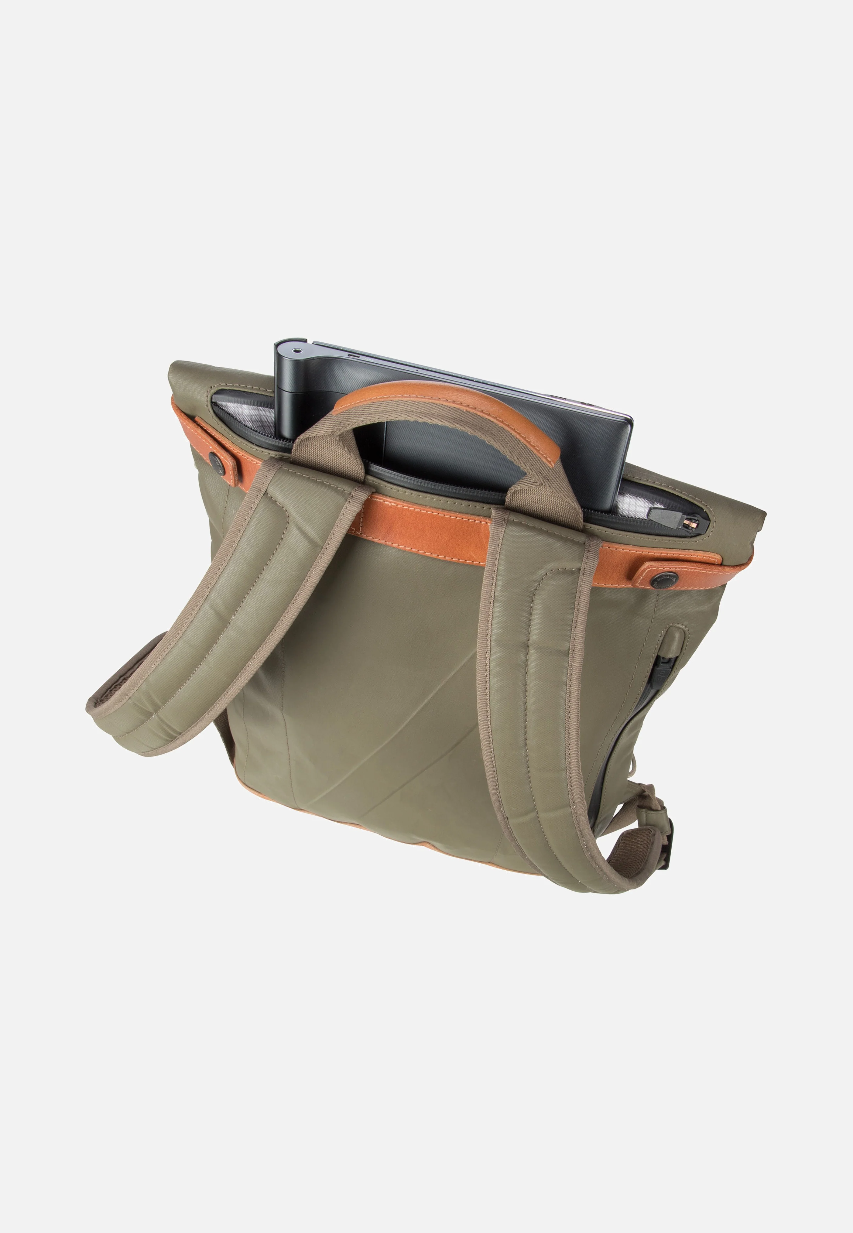 Yokohama Fallen Rock - Rolltop Rucksack - Image 3