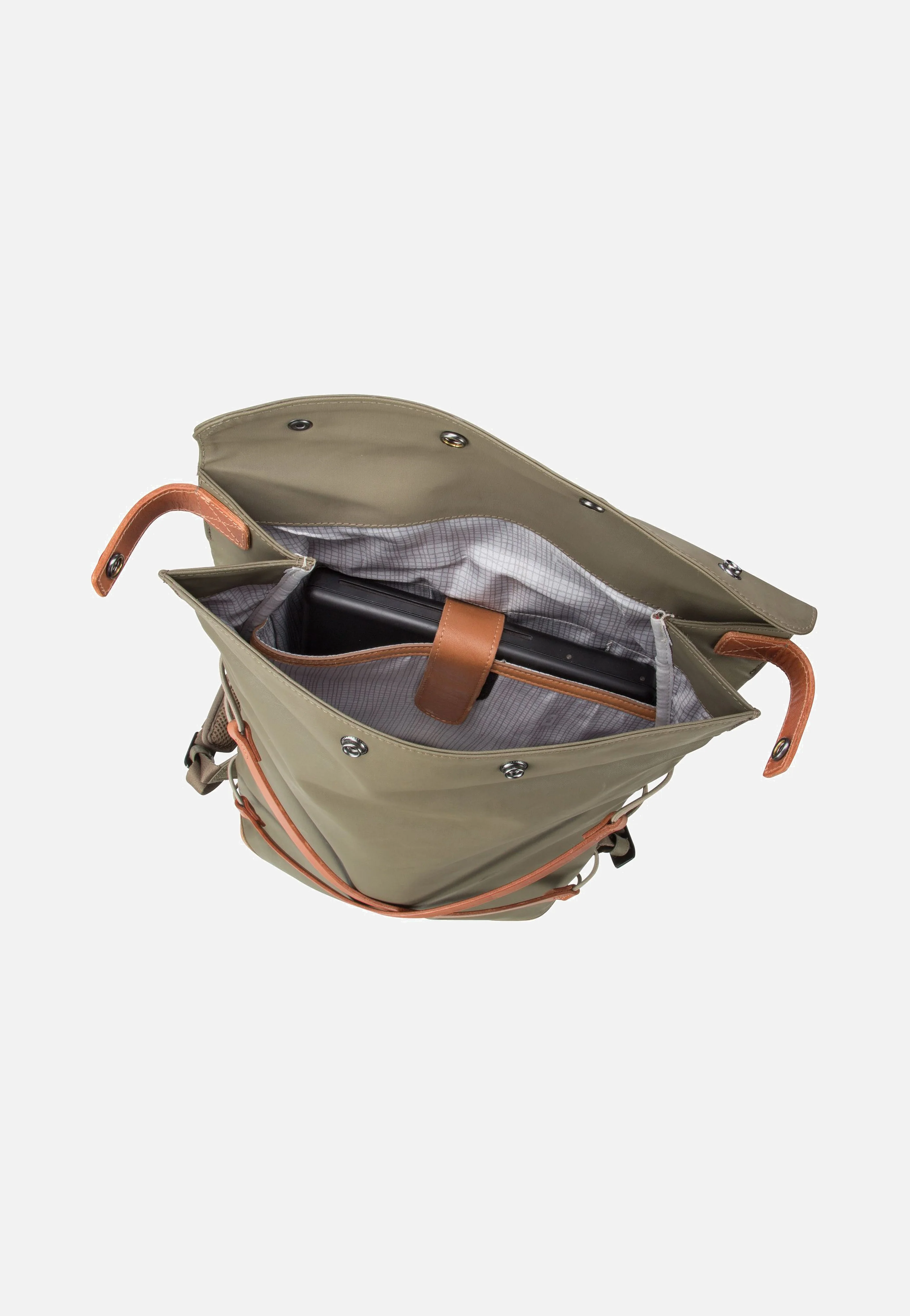 Yokohama Fallen Rock - Rolltop Rucksack - Image 5