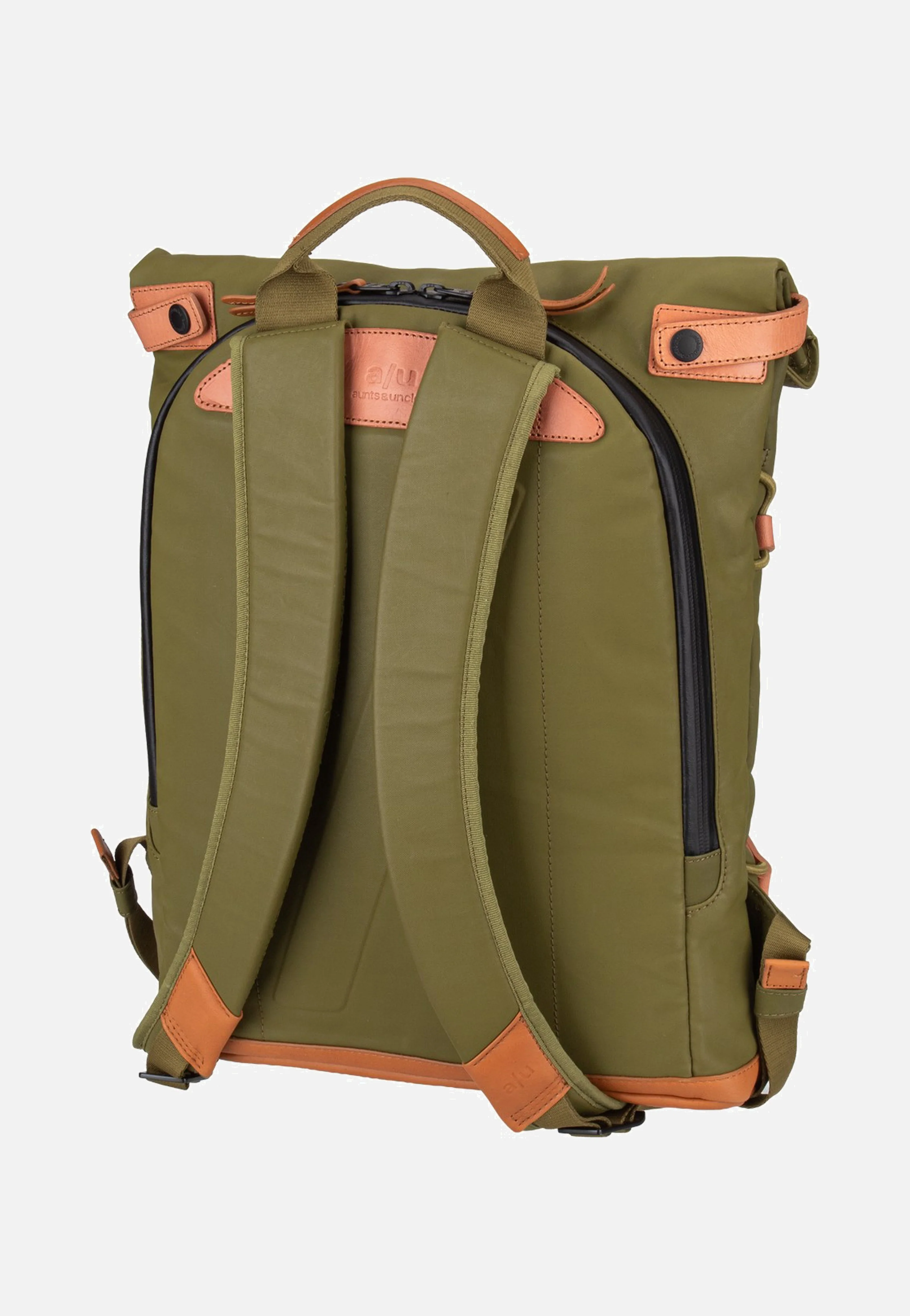 Yokohama Marshland  - Rolltop Rucksack - Image 3