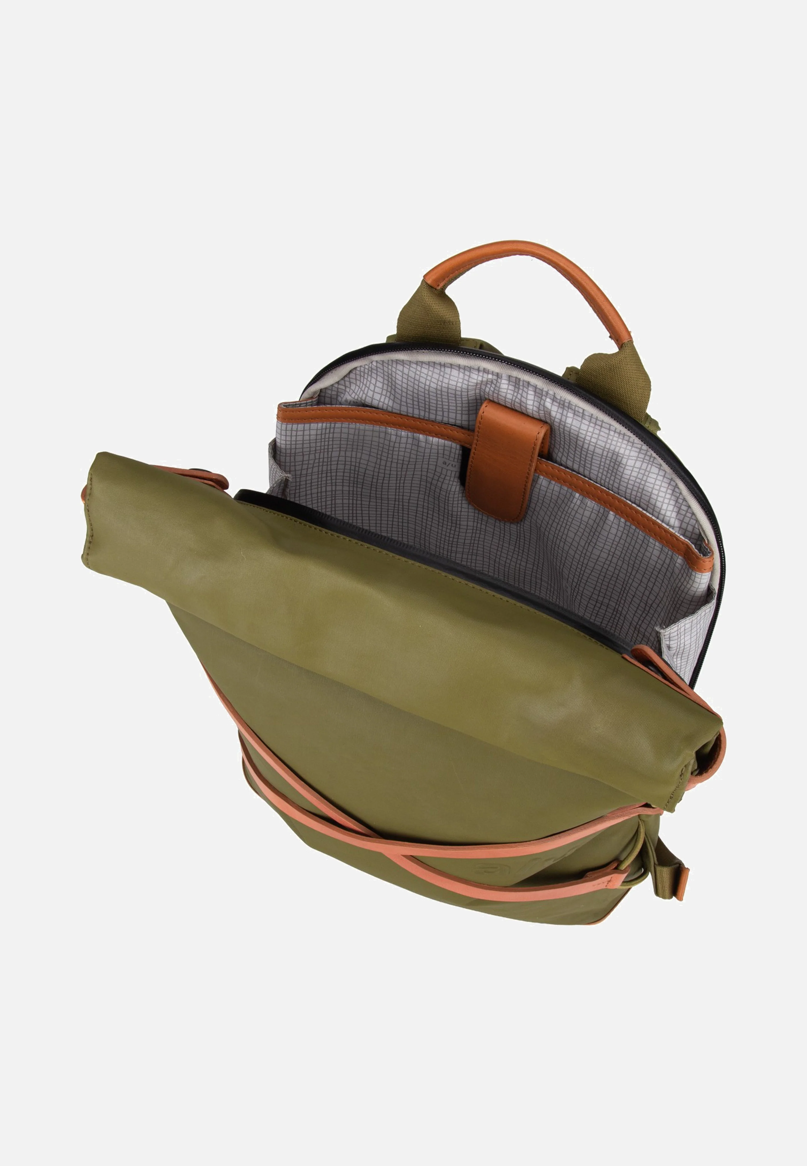 Yokohama Marshland  - Rolltop Rucksack - Image 5