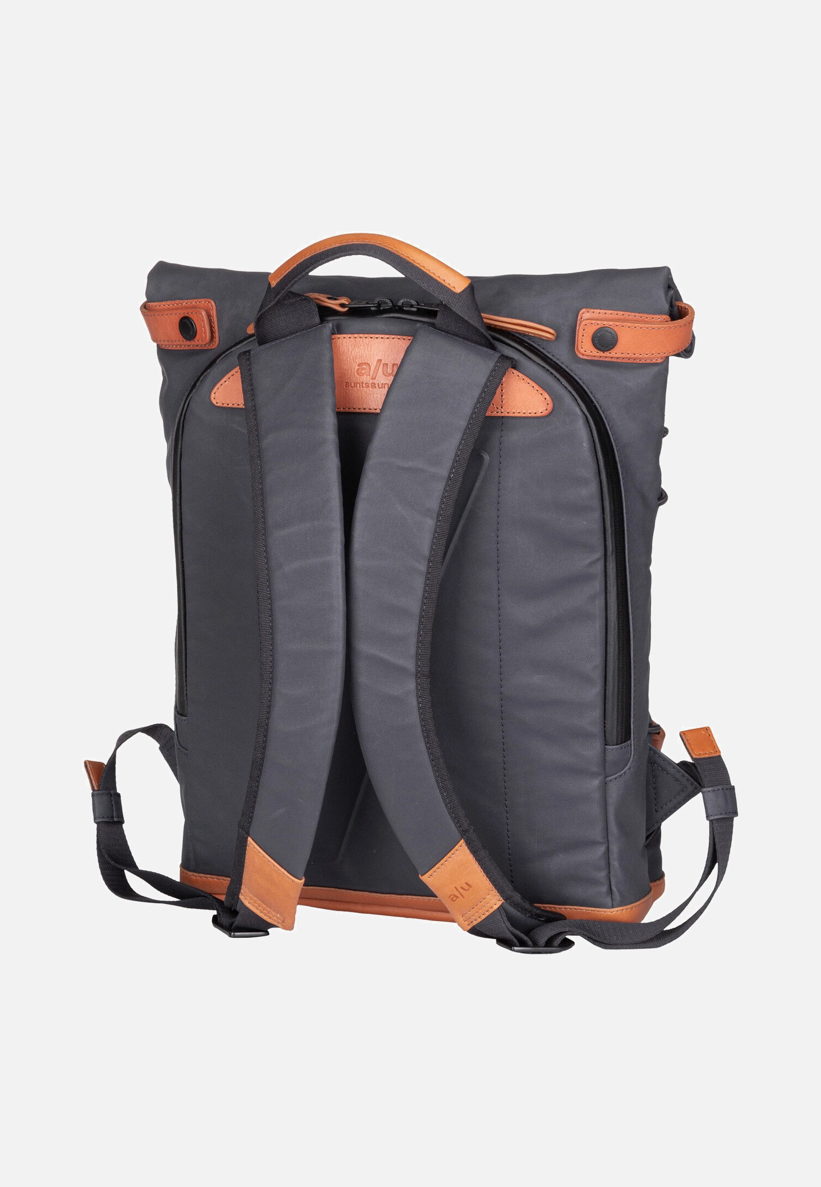 Yokohama Night Blue - Rolltop Rucksack - Image 2