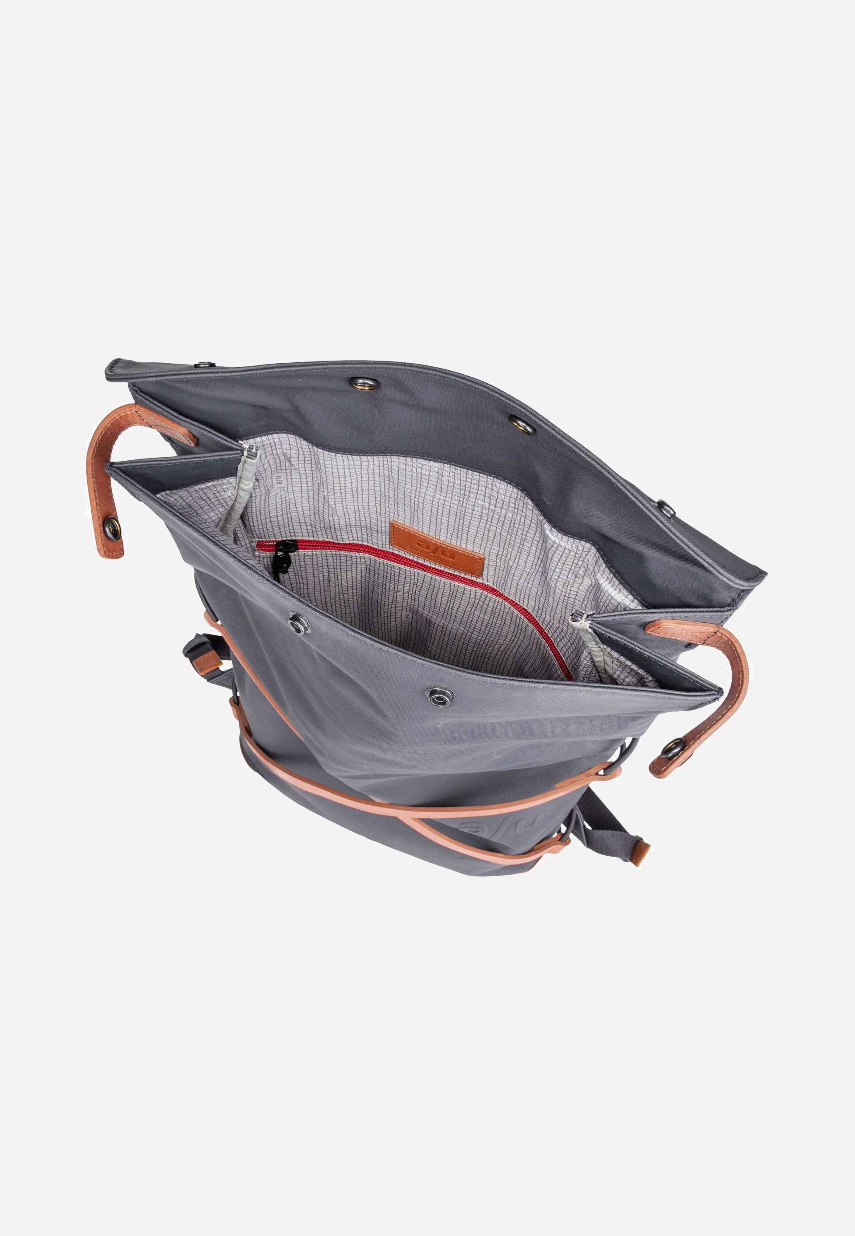 Yokohama Night Blue - Rolltop Rucksack - Image 4