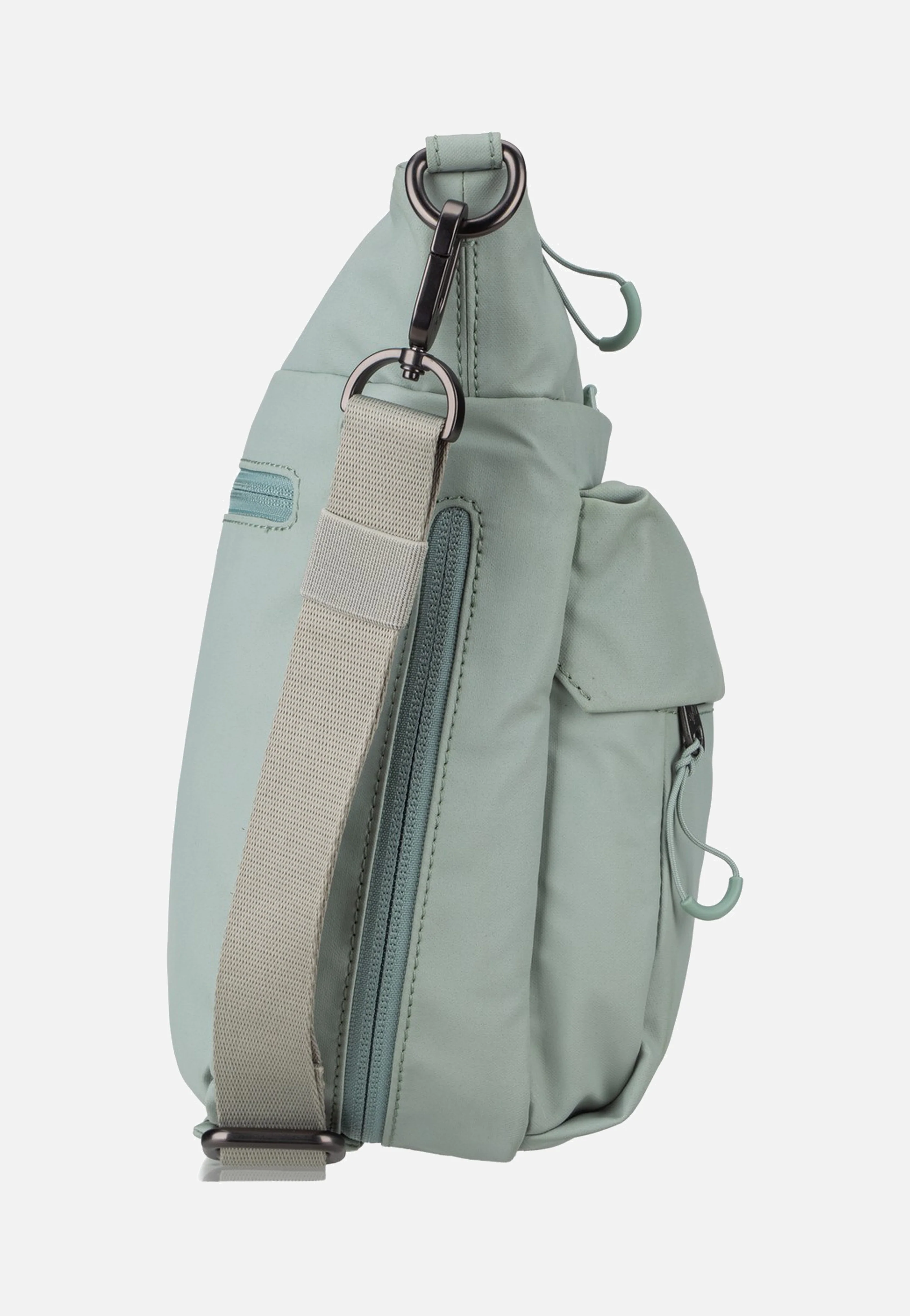 Yura RE lite Sage Green  - Crossbody Bag - Image 4