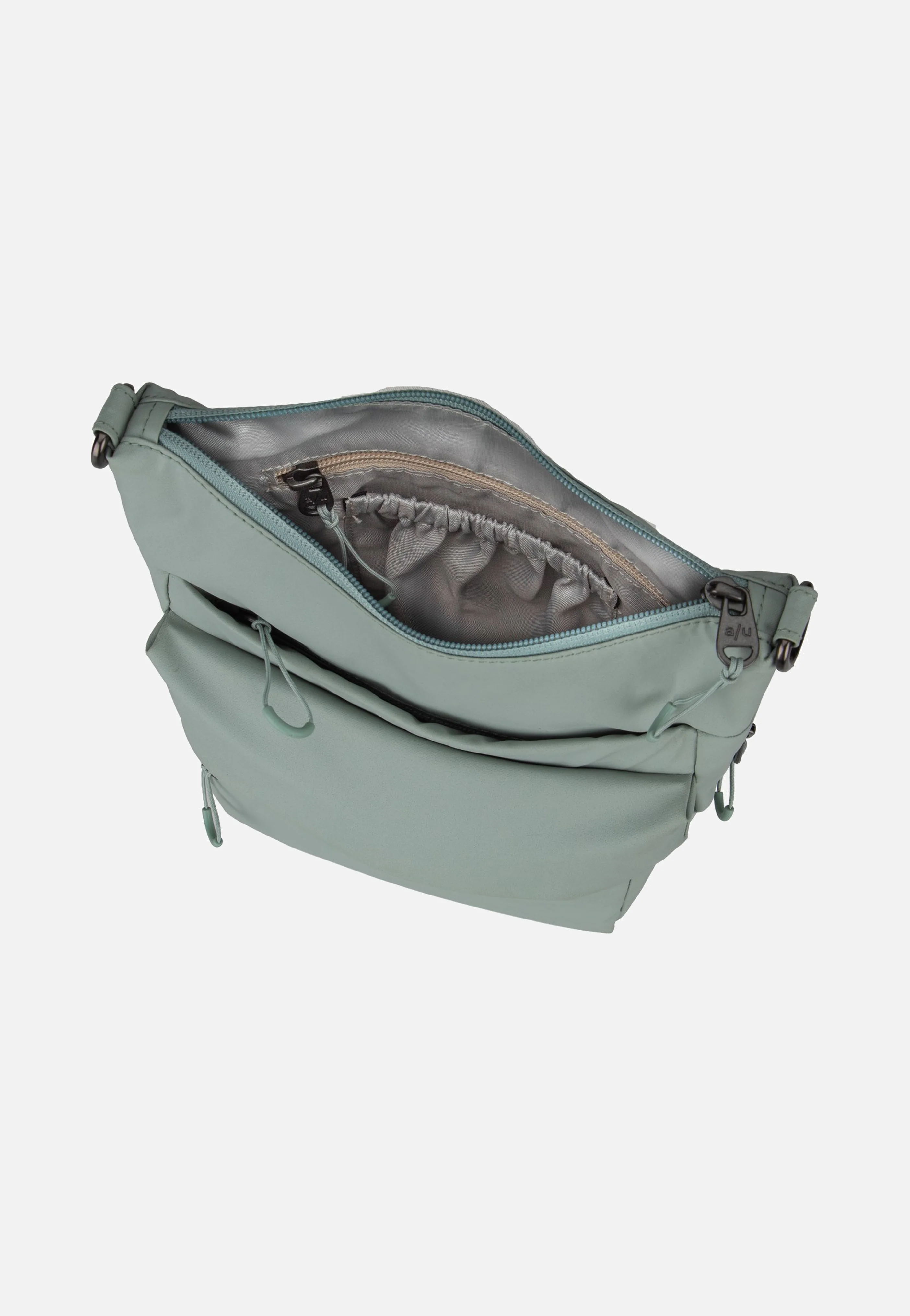 Yura RE lite Sage Green  - Crossbody Bag - Image 5