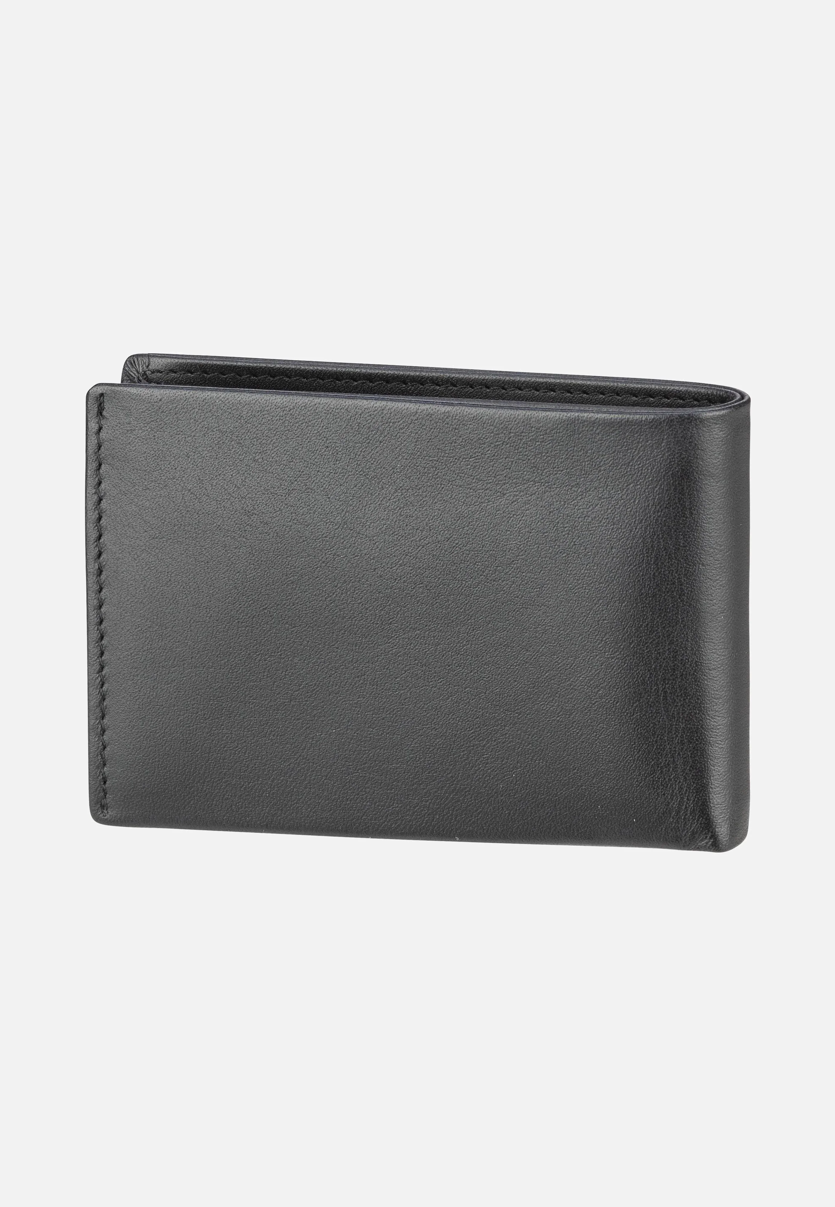 Aspen Nelio Billfold SH4 Black - Portemonnaie - Image 2