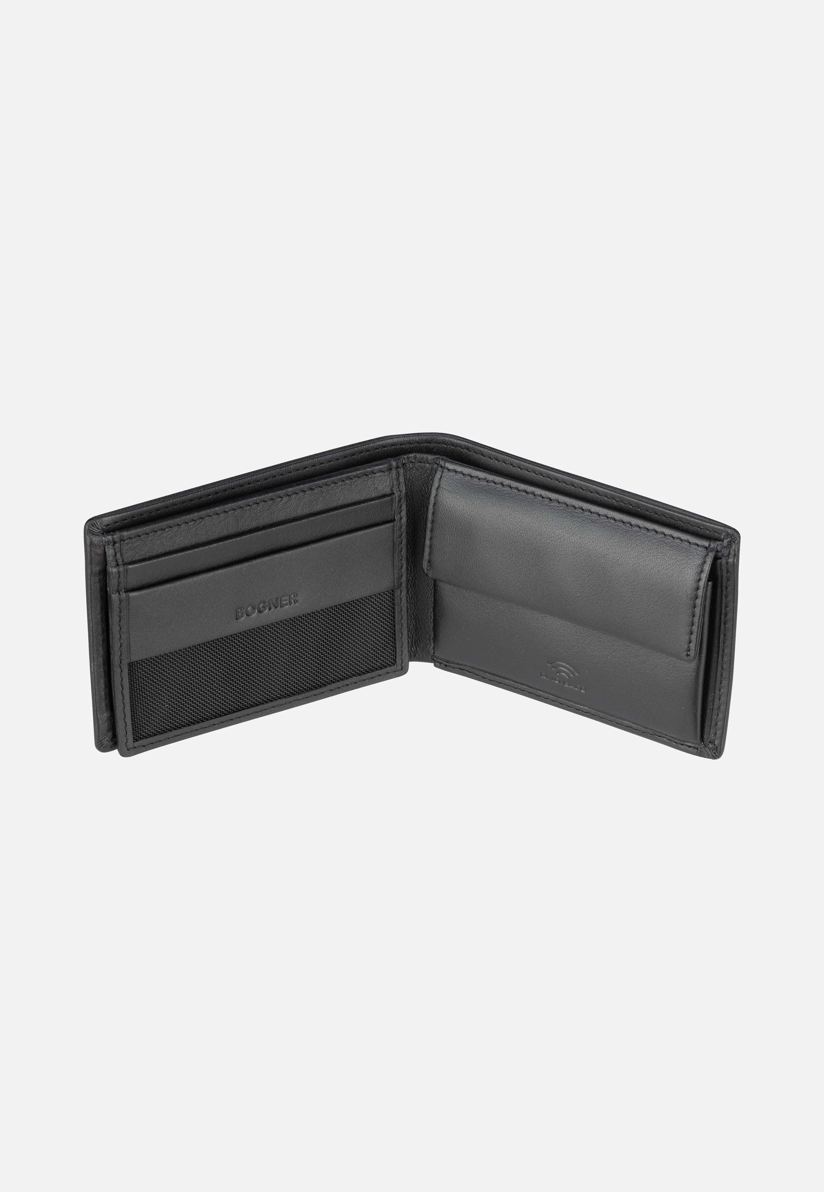 Aspen Nelio Billfold SH4 Black - Portemonnaie - Image 4
