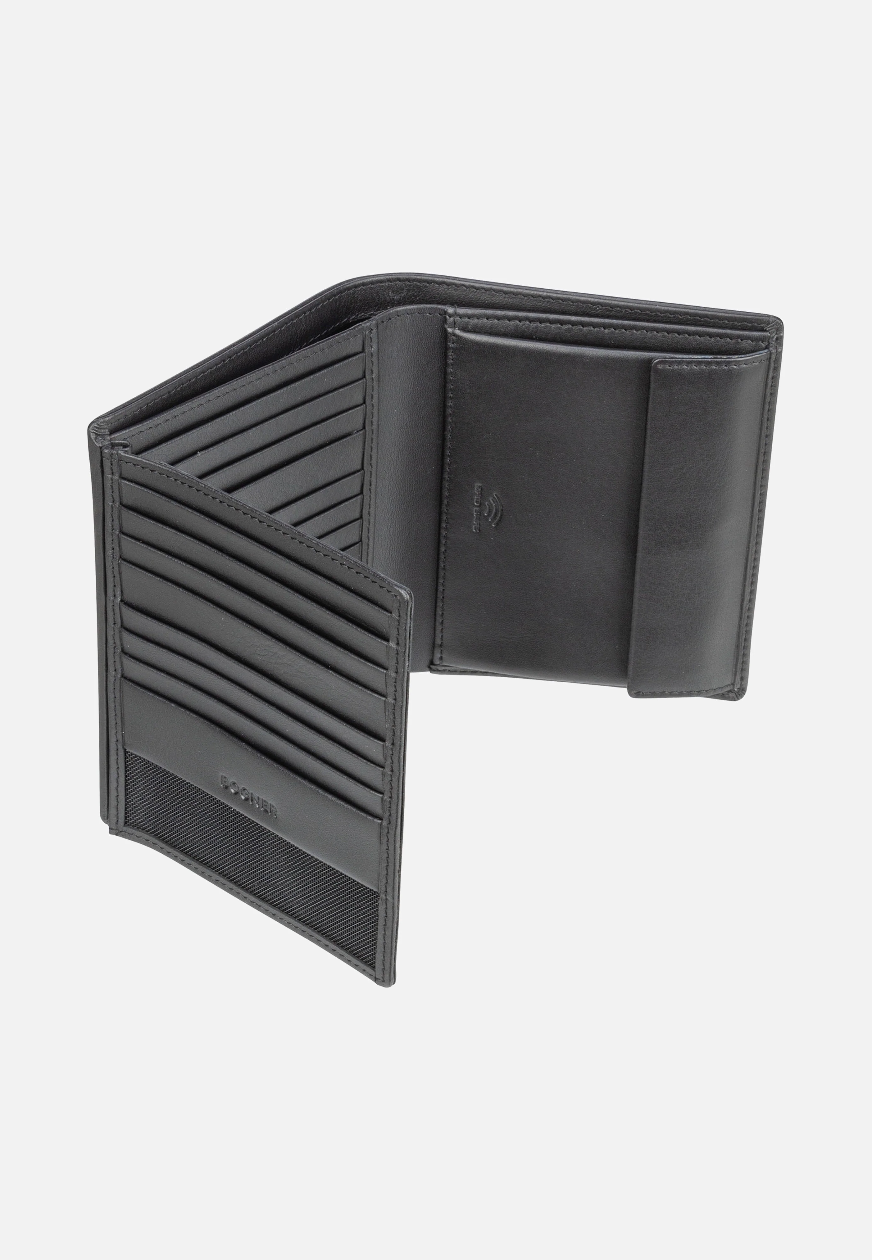 Aspen Riko BillFold LV16 Black - Portemonnaie - Image 3