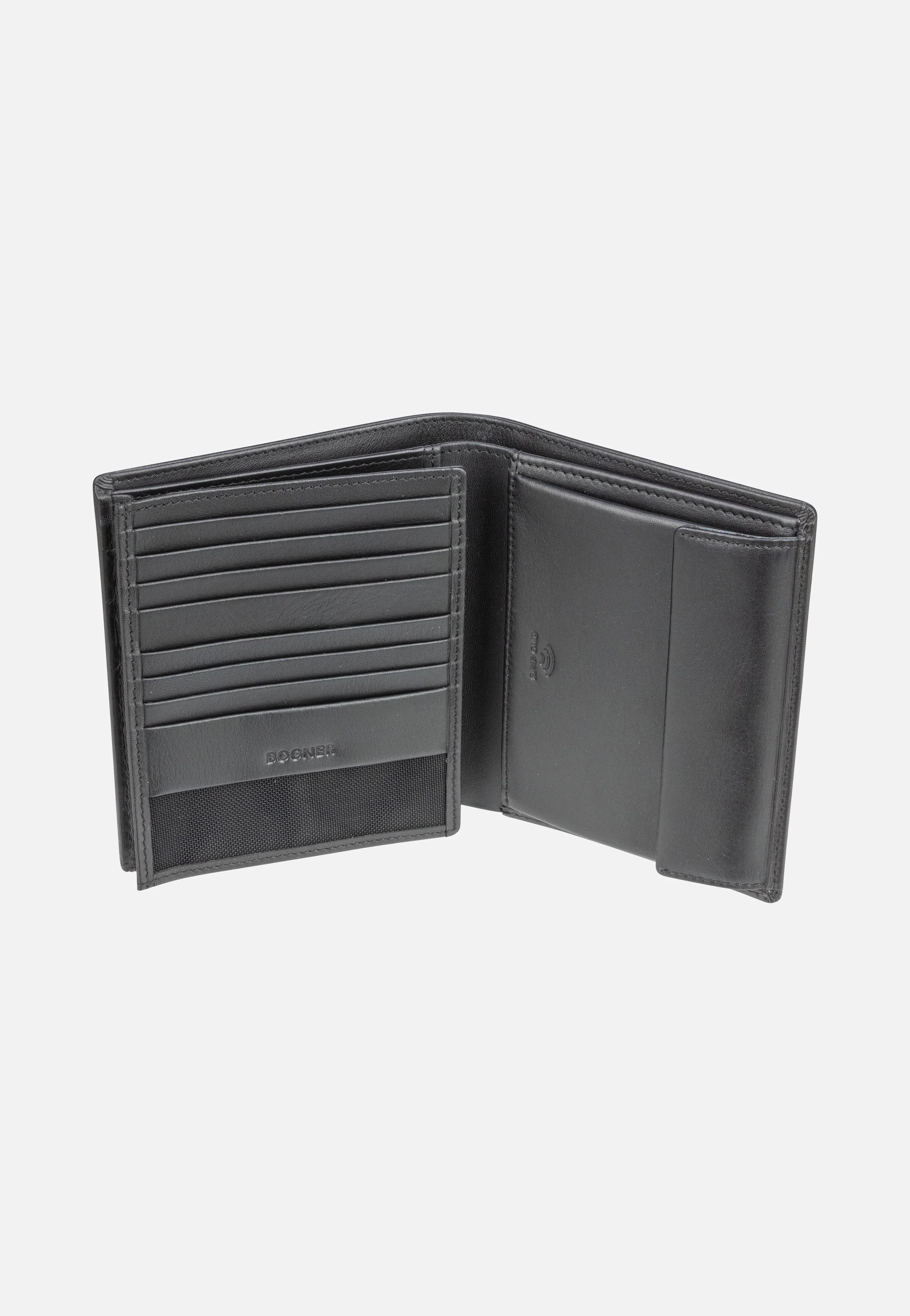 Aspen Riko BillFold LV16 Black - Portemonnaie - Image 4