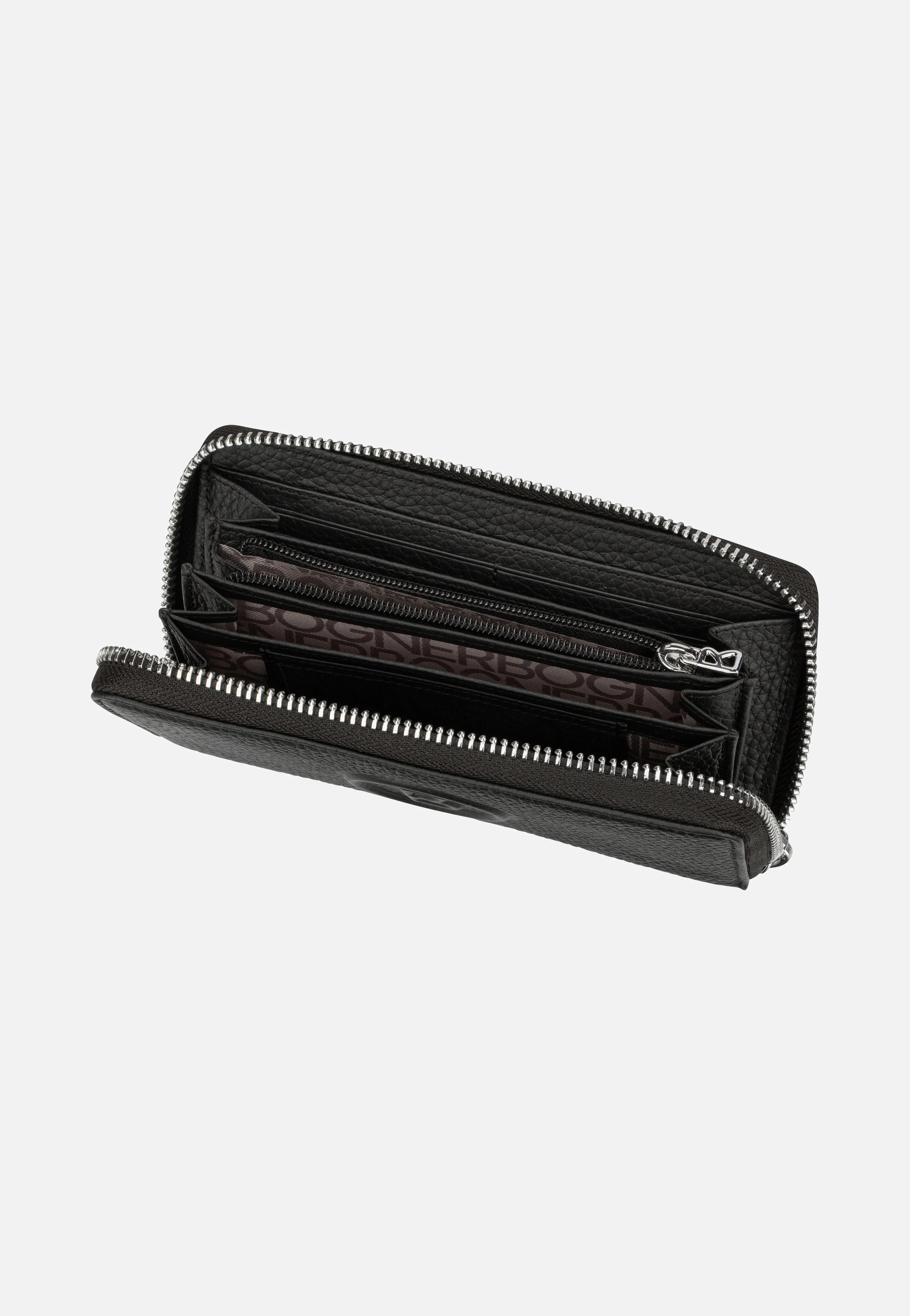 Bozen Ela LH13Z Black - Portemonnaie - Image 4
