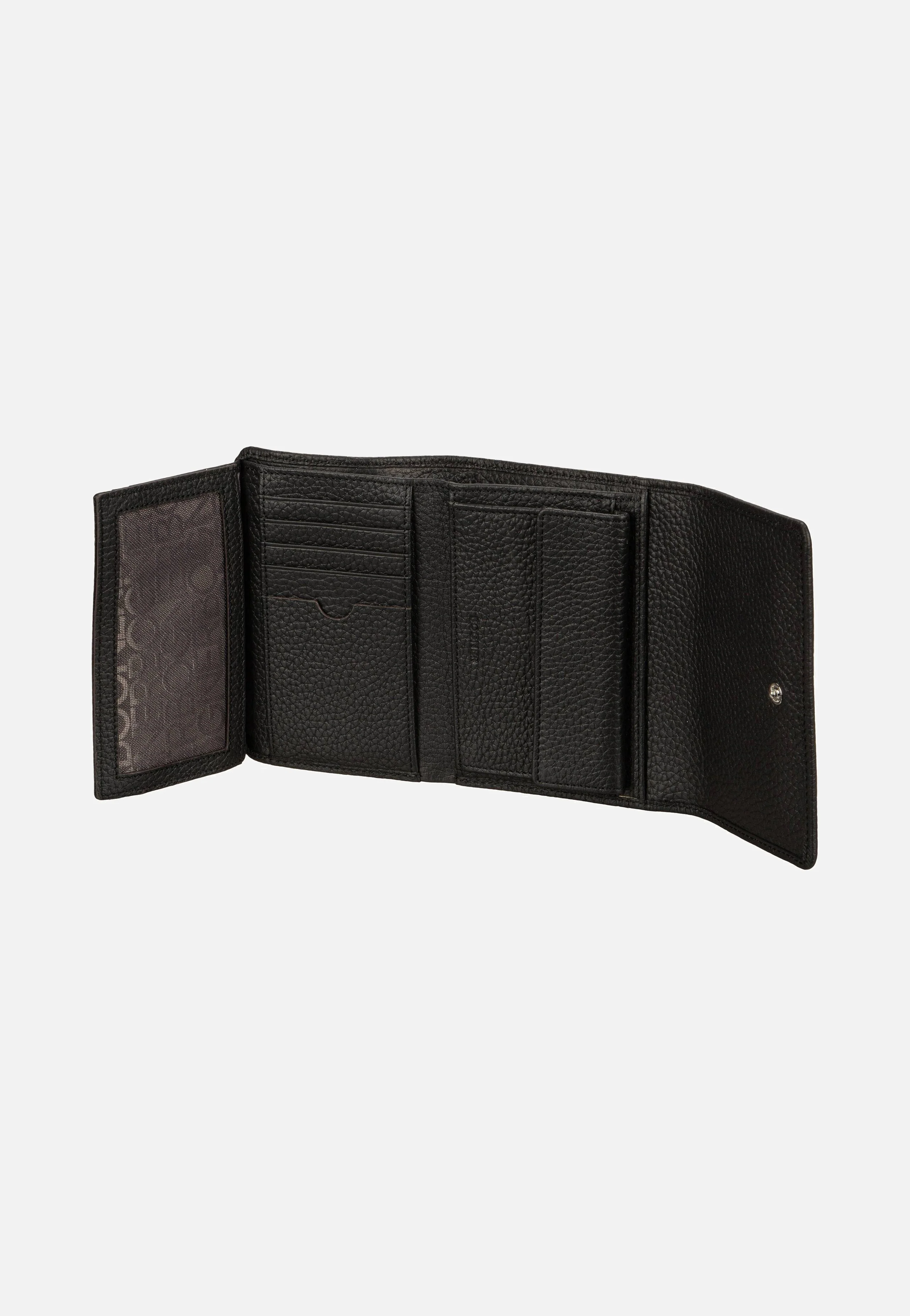 Bozen Nena Purse MH10F Black - Portemonnaie - Image 4