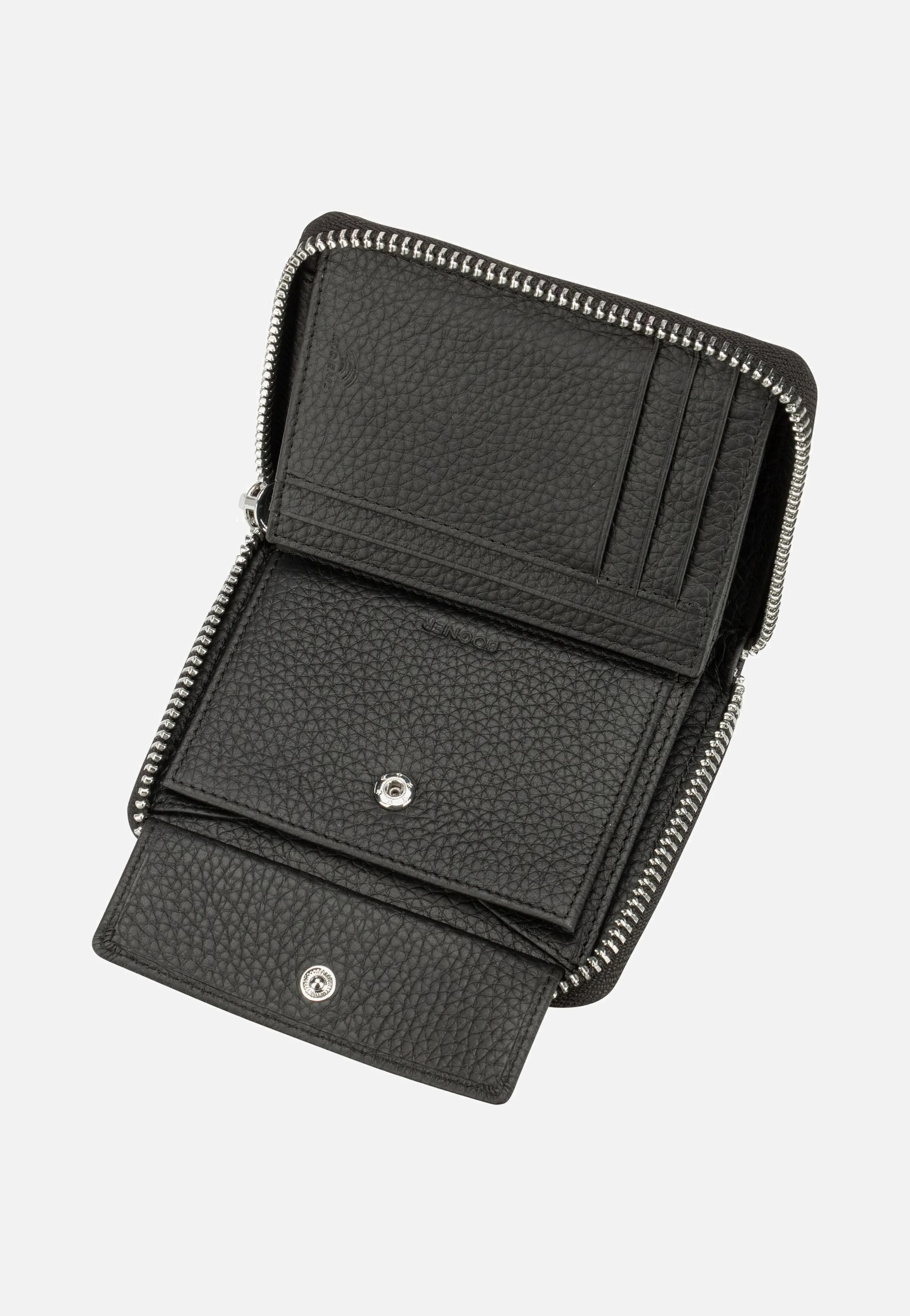Bozen Norah MH6Z Black - Portemonnaie - Image 4