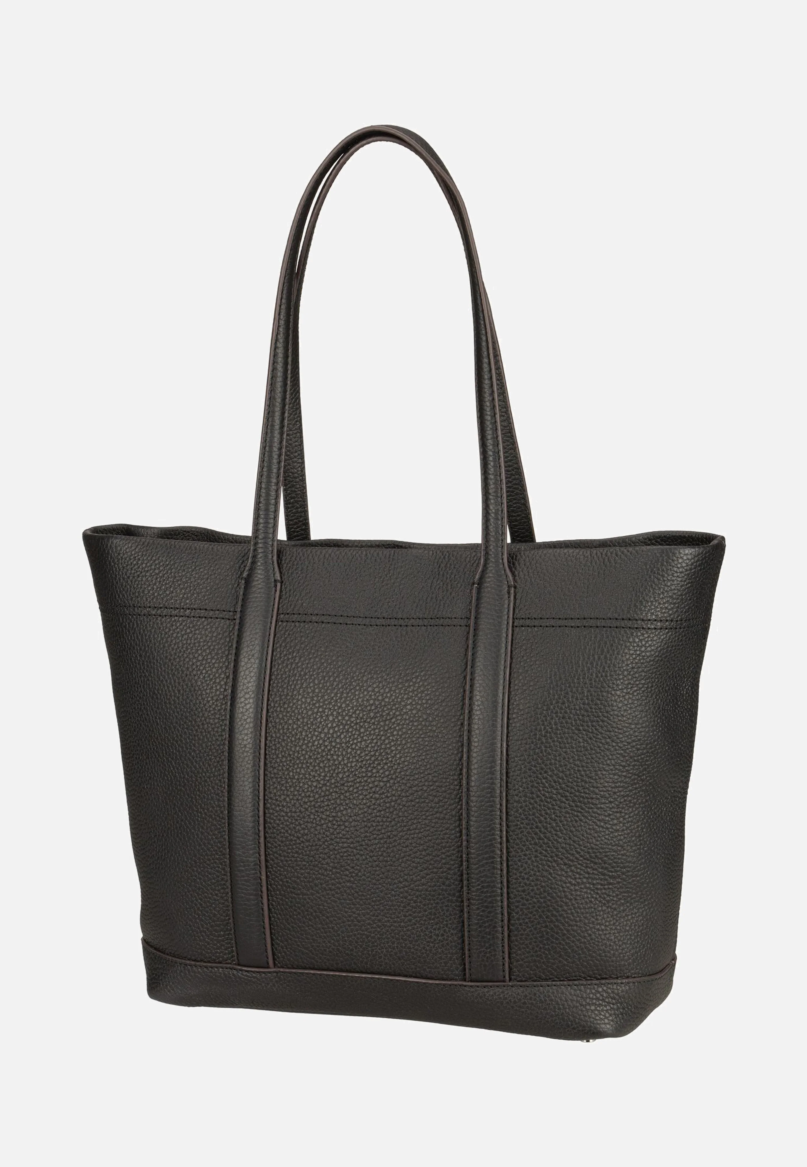 Bozen Zeta XLHZ Black - Shopper - Image 2