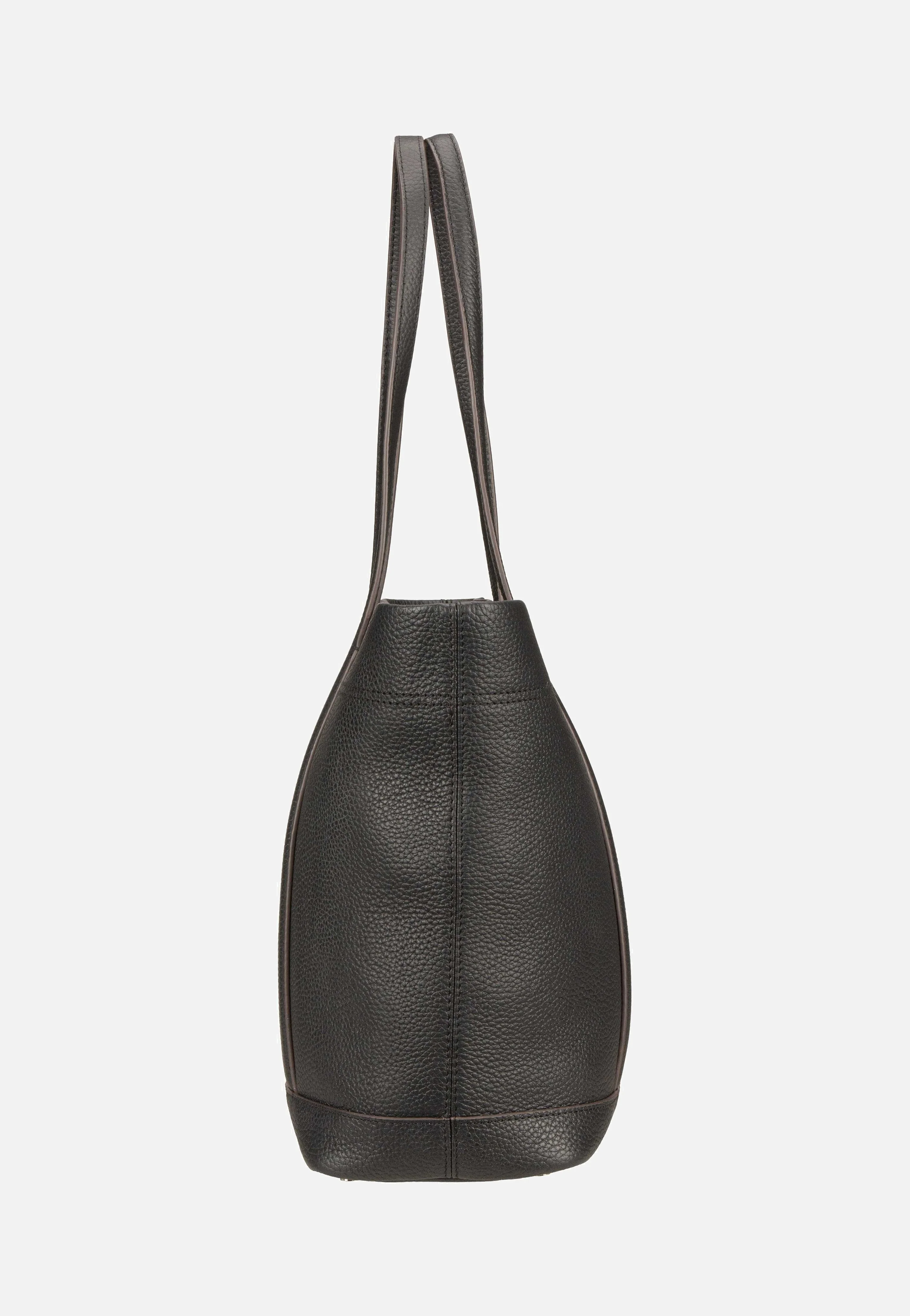 Bozen Zeta XLHZ Black - Shopper - Image 5
