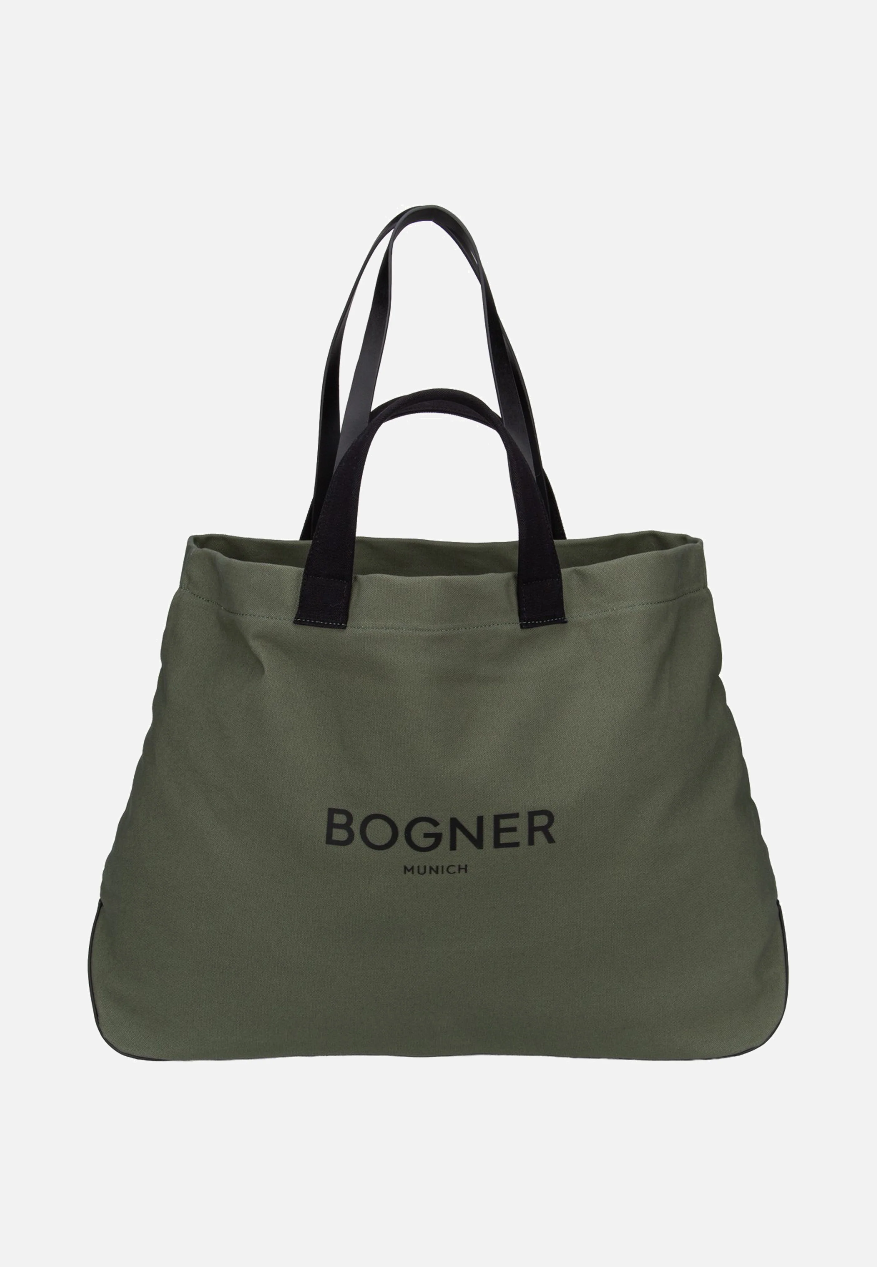 Curio Ambre XLHO Khaki - Shopper - Image 2